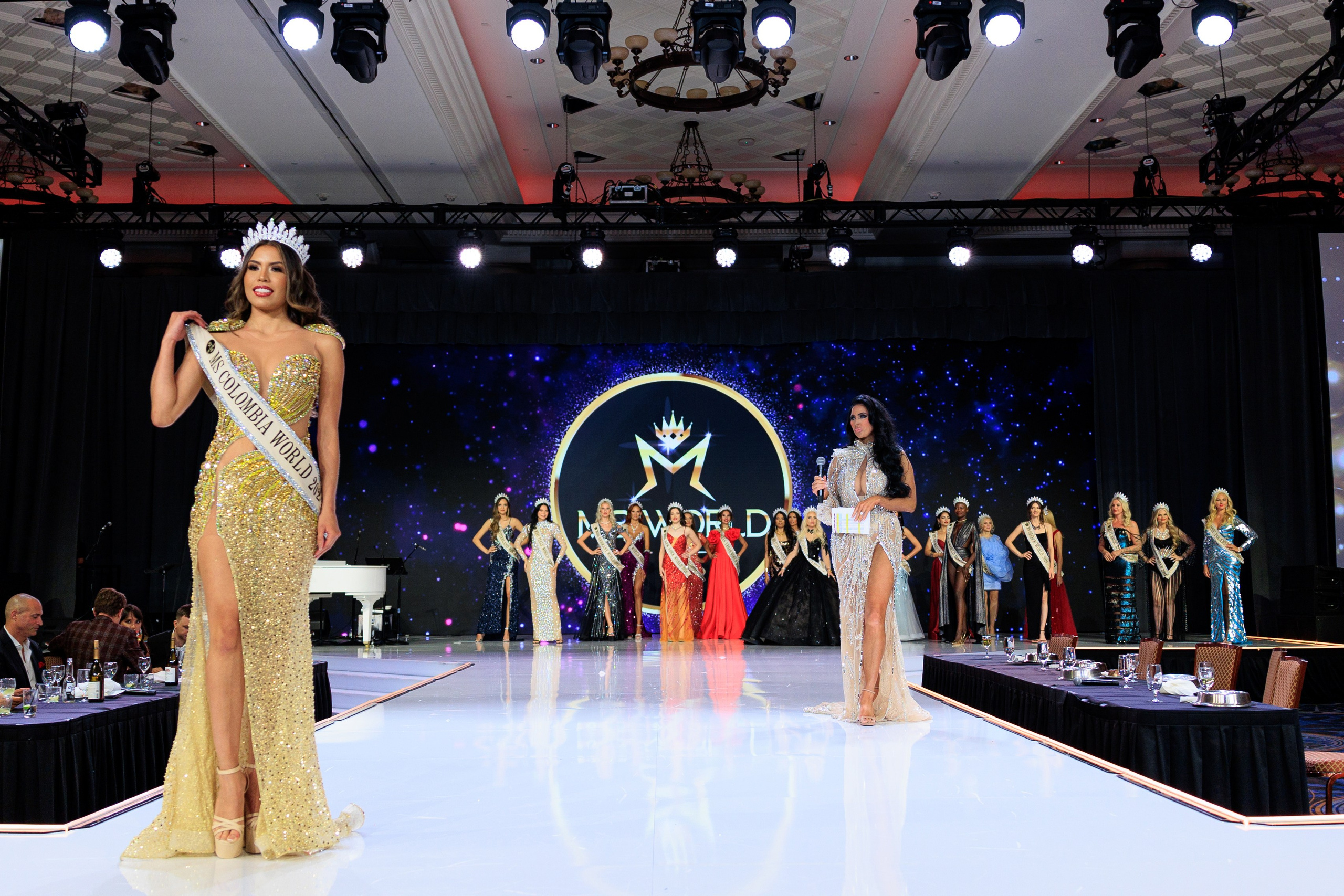 Ms World. MIAMI PHOTOGRAPHER ALEKSANDRA KOLESNIKOVA