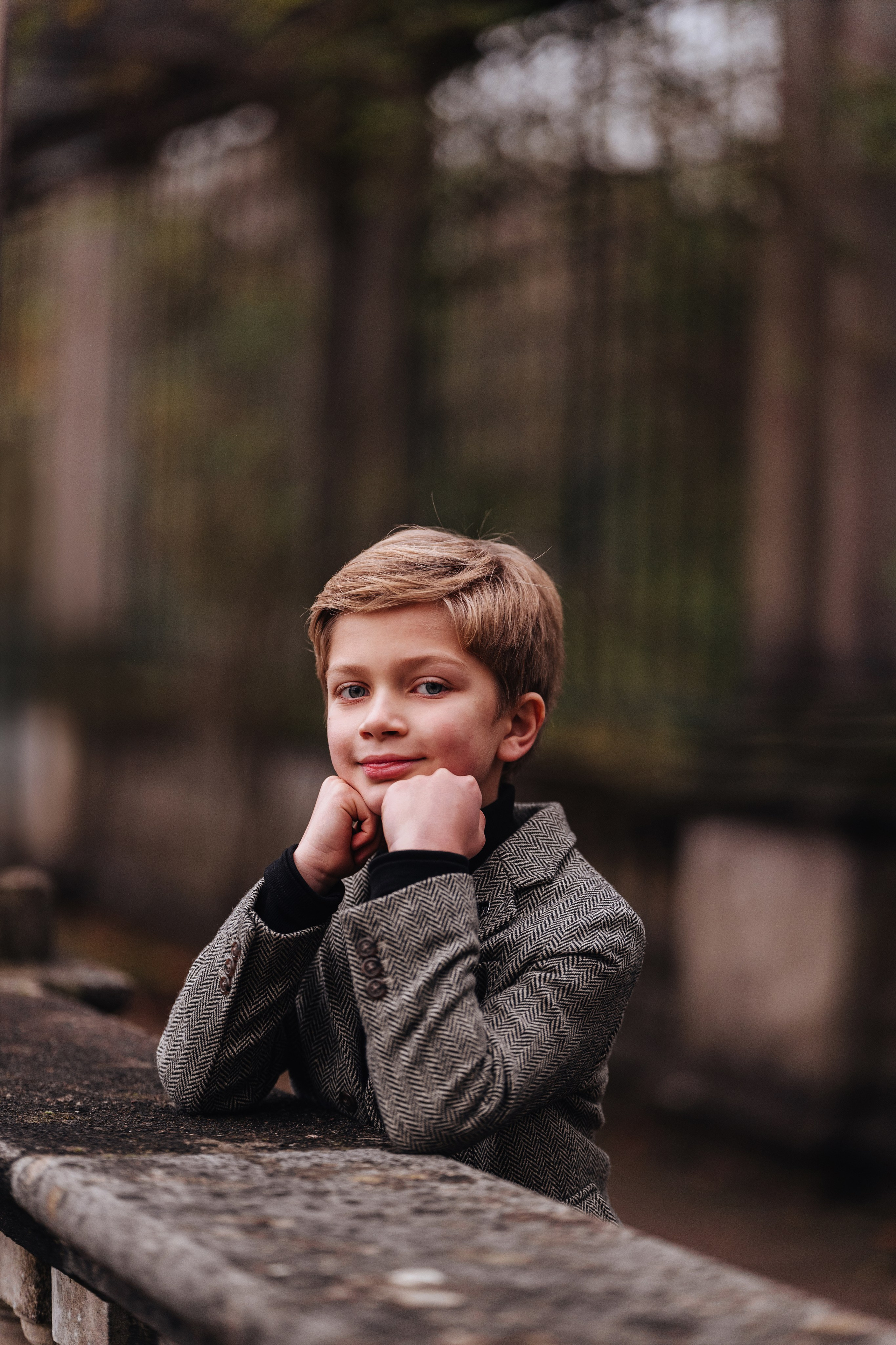 Personal photoshoot to a young man. Wedding and family photographer in London