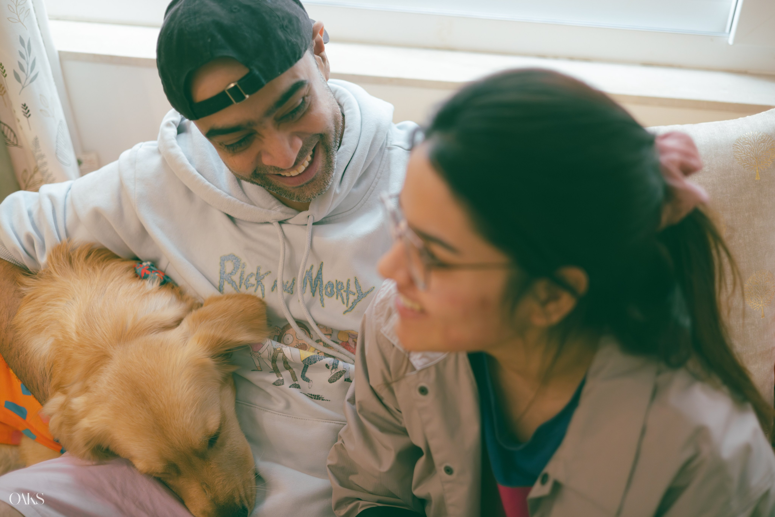 Prerna & Kunal. Wedding & Editorial Photographer | Anandshivadas