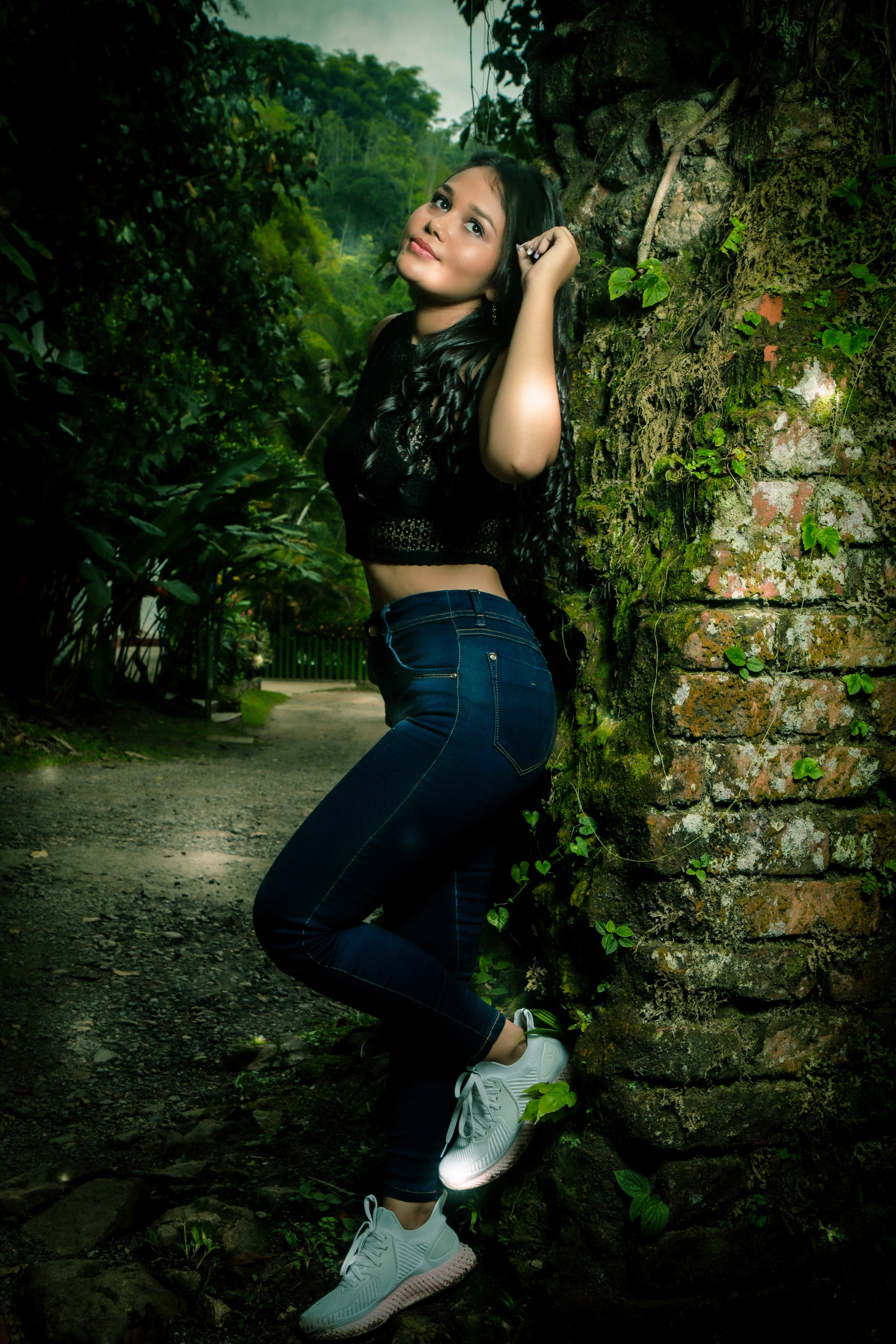 PRE 15 ZAIDE. Fotográfo Andres Jaimes