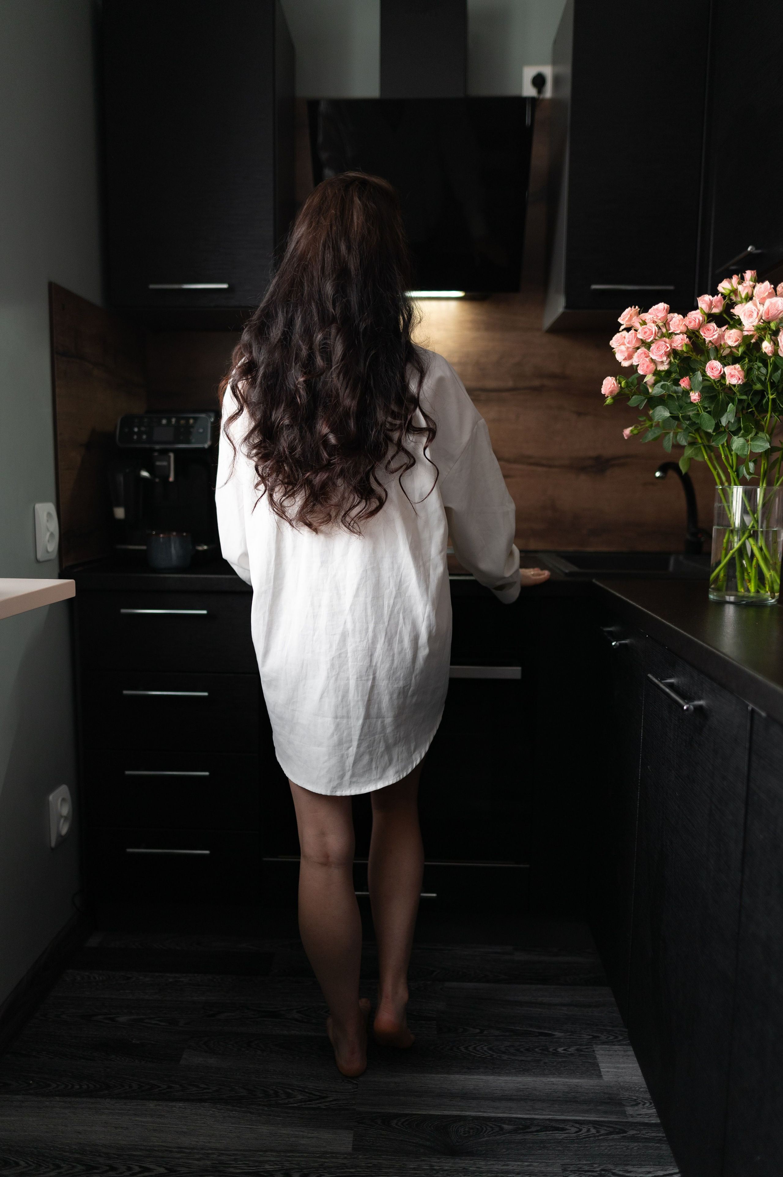 Ilona. Fotogrāfs Aivars MIleika