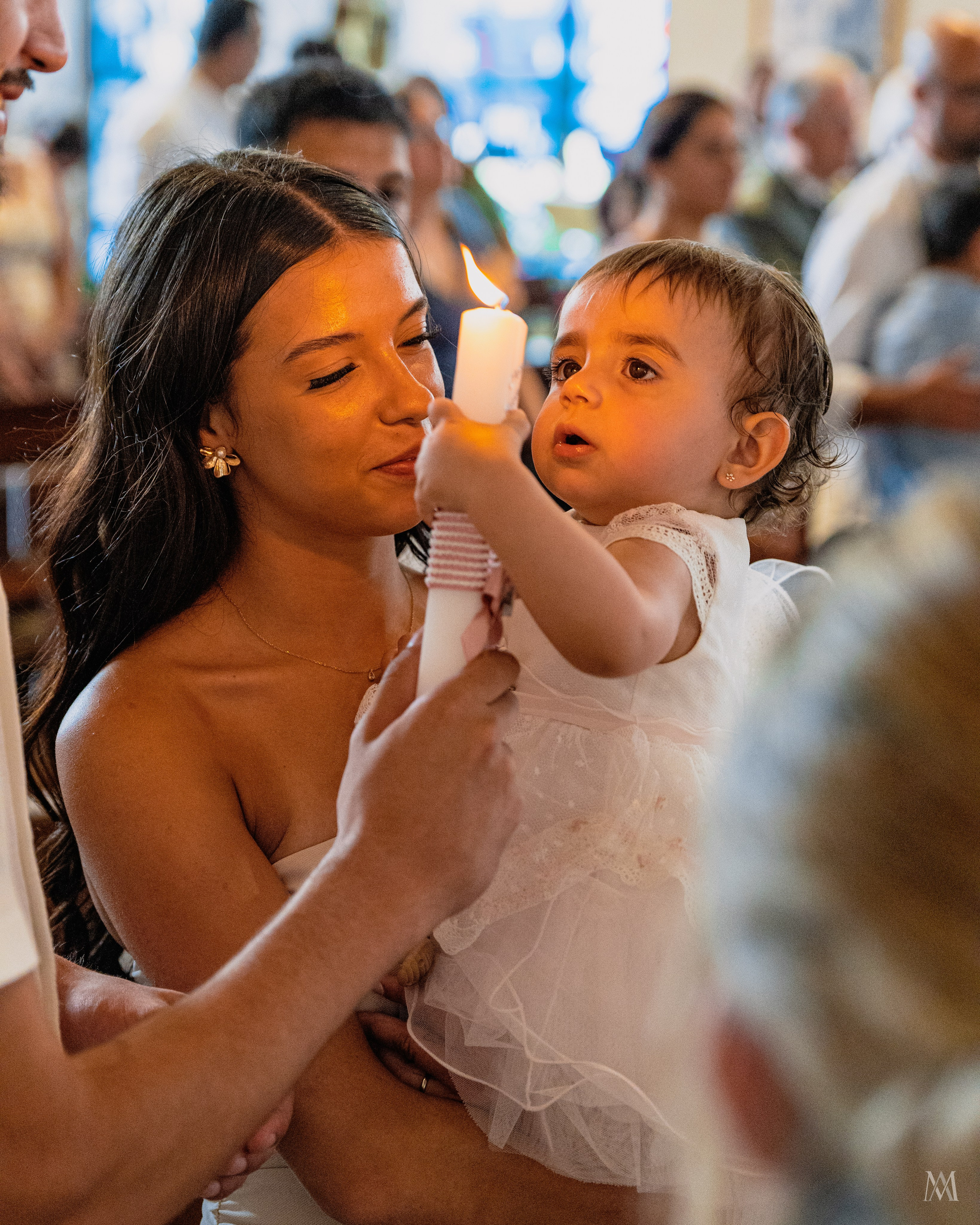 BATIZADO — FRANCISCA & INÊS. MA Visuals — Fotografia e Vídeo