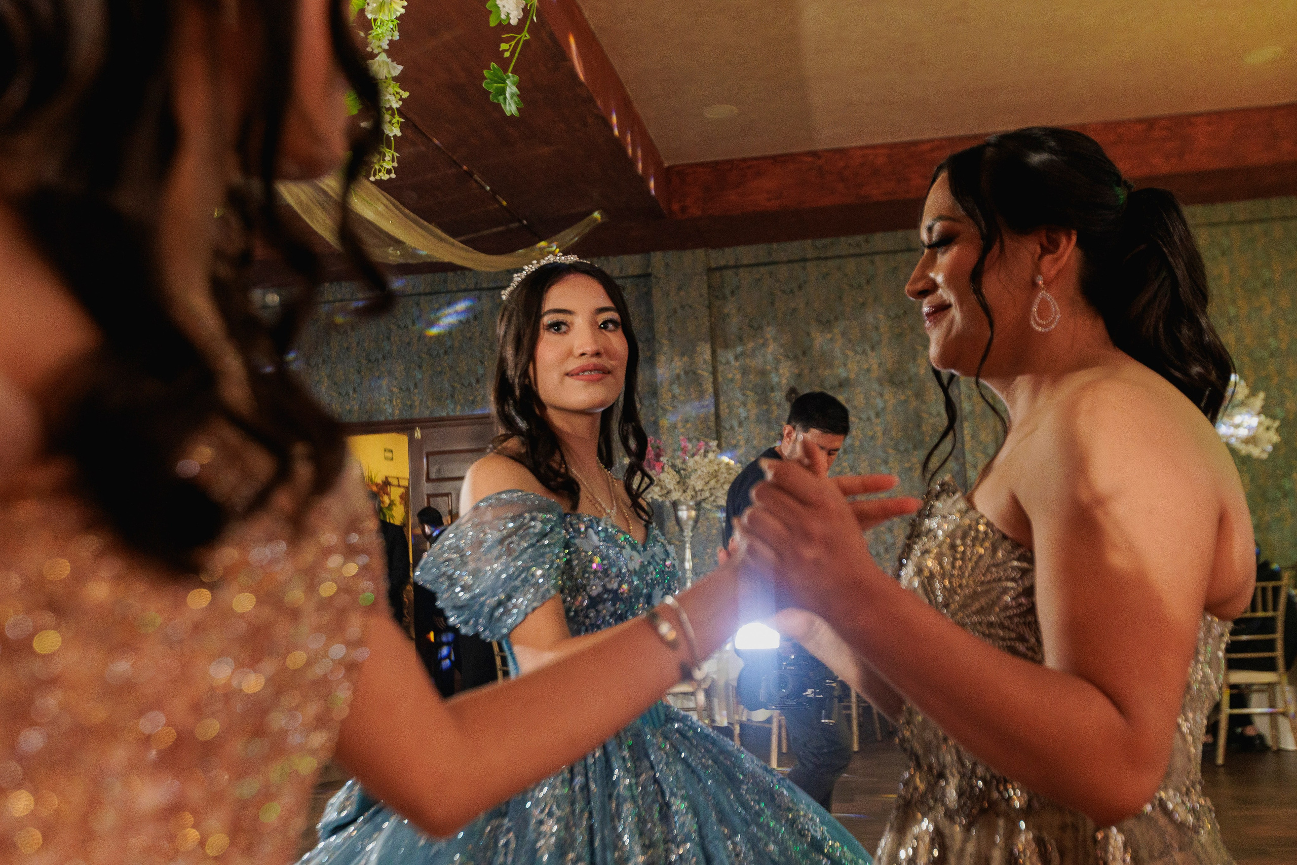 Fernanda e Isabela XVs