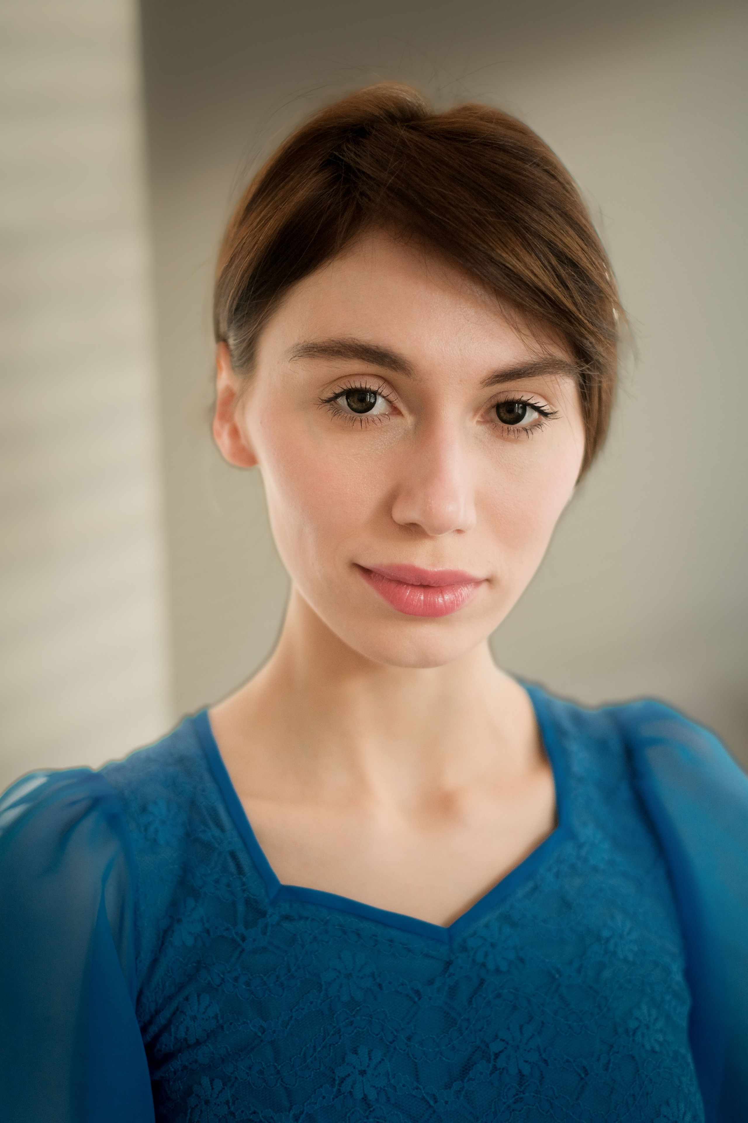 Yuliia Kovtun. Schauspielerfotos Berlin | Headshots & Casting-Videos – Acting Photography