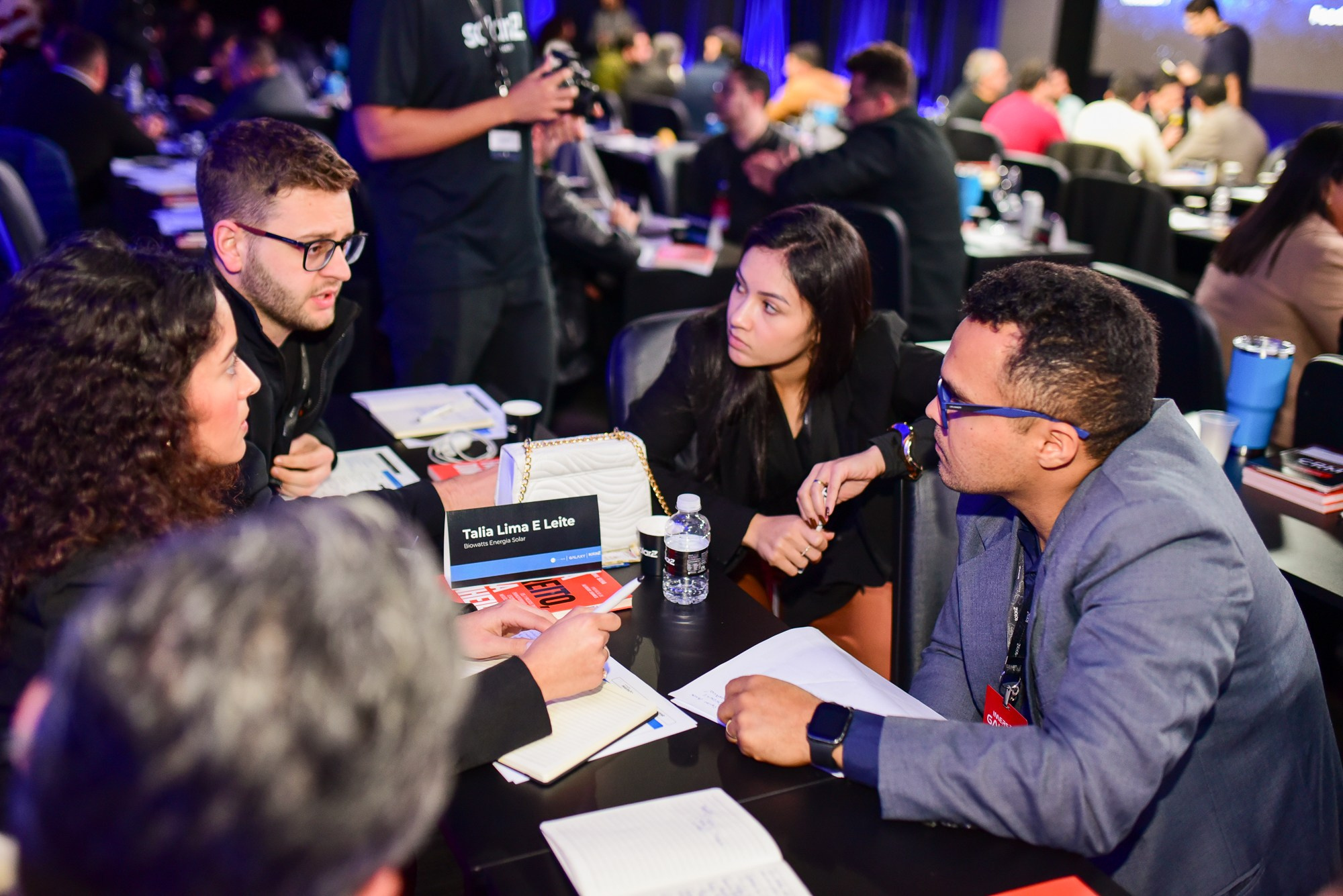 SolarZ Imersão Galaxy. 78 Imagens