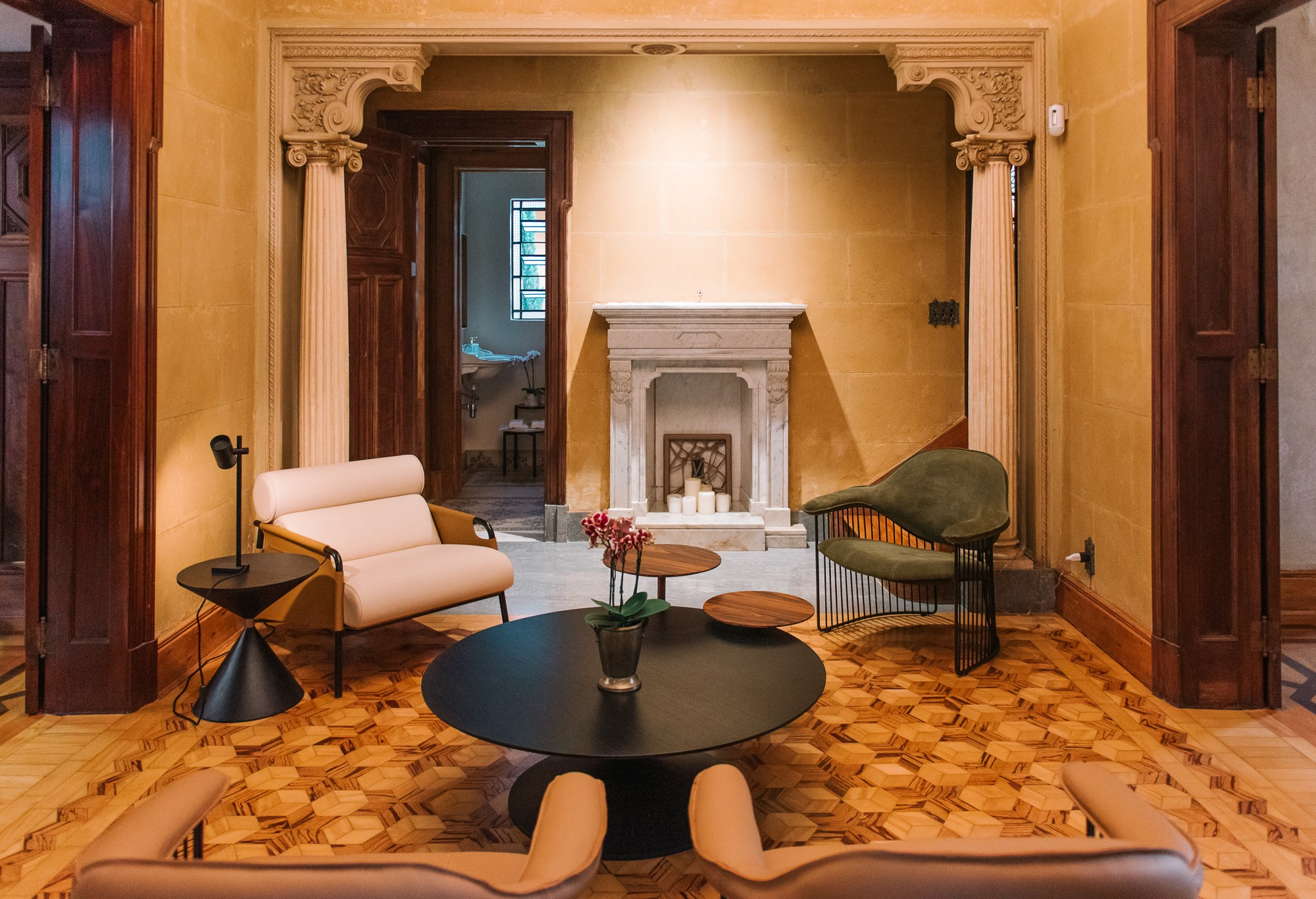 Visita — Casarão Doimo. 78 Imagens