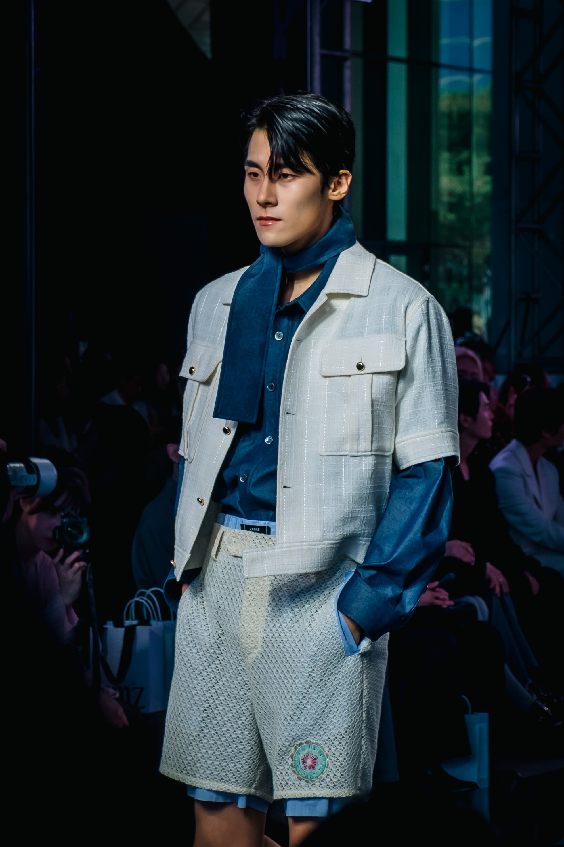 GANGNAM FESTA'25 ZAGAE. Photographer in Seoul Dobrokvashina Natalya