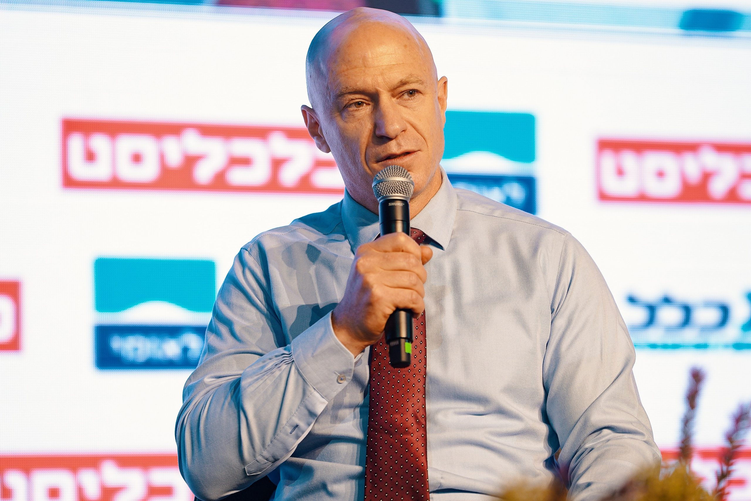 Business. Dmitry Gorodetsky Event Photographer