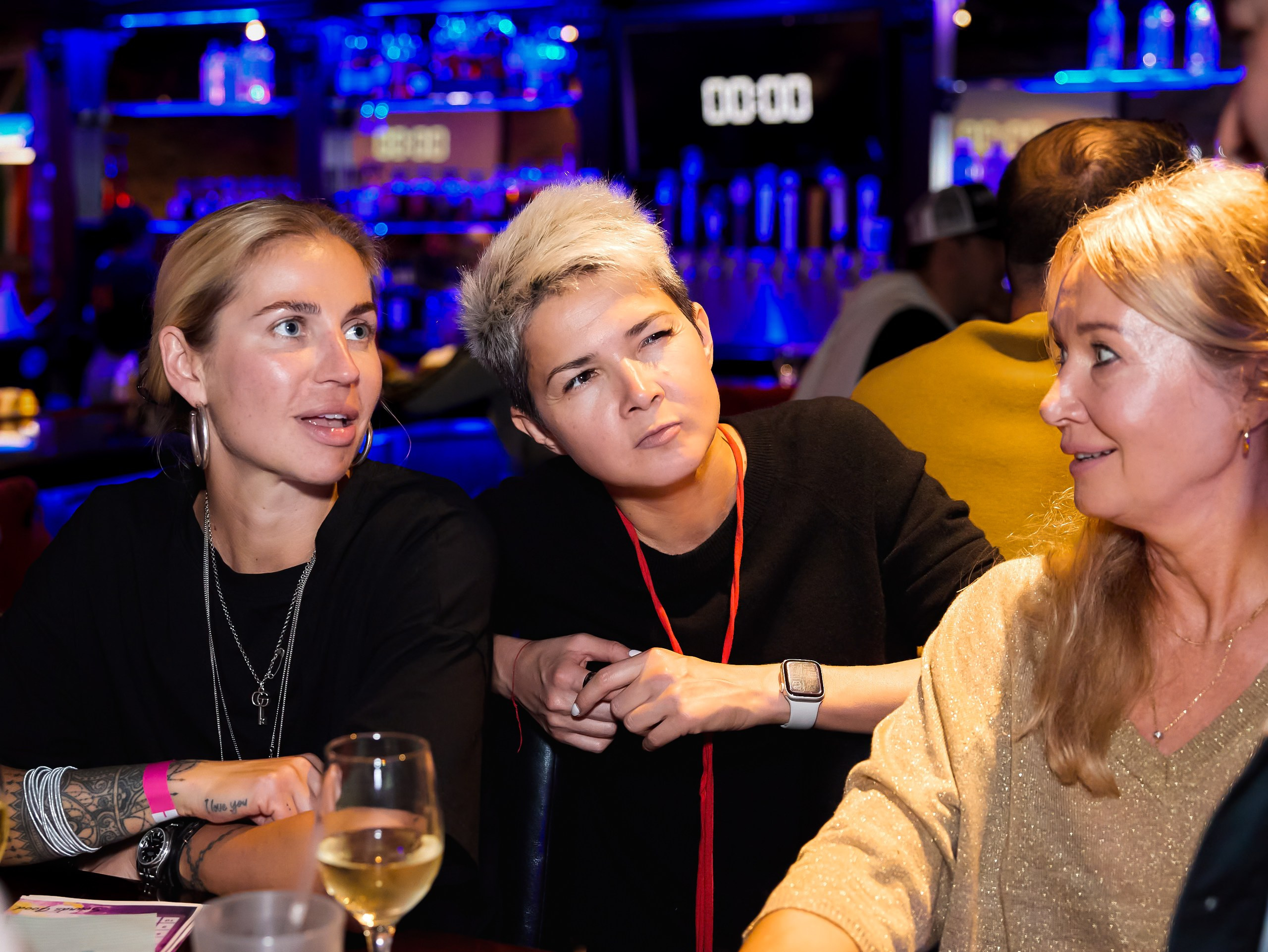 MUSIC TRIVIA #1. Photographer Julia Makoveeva