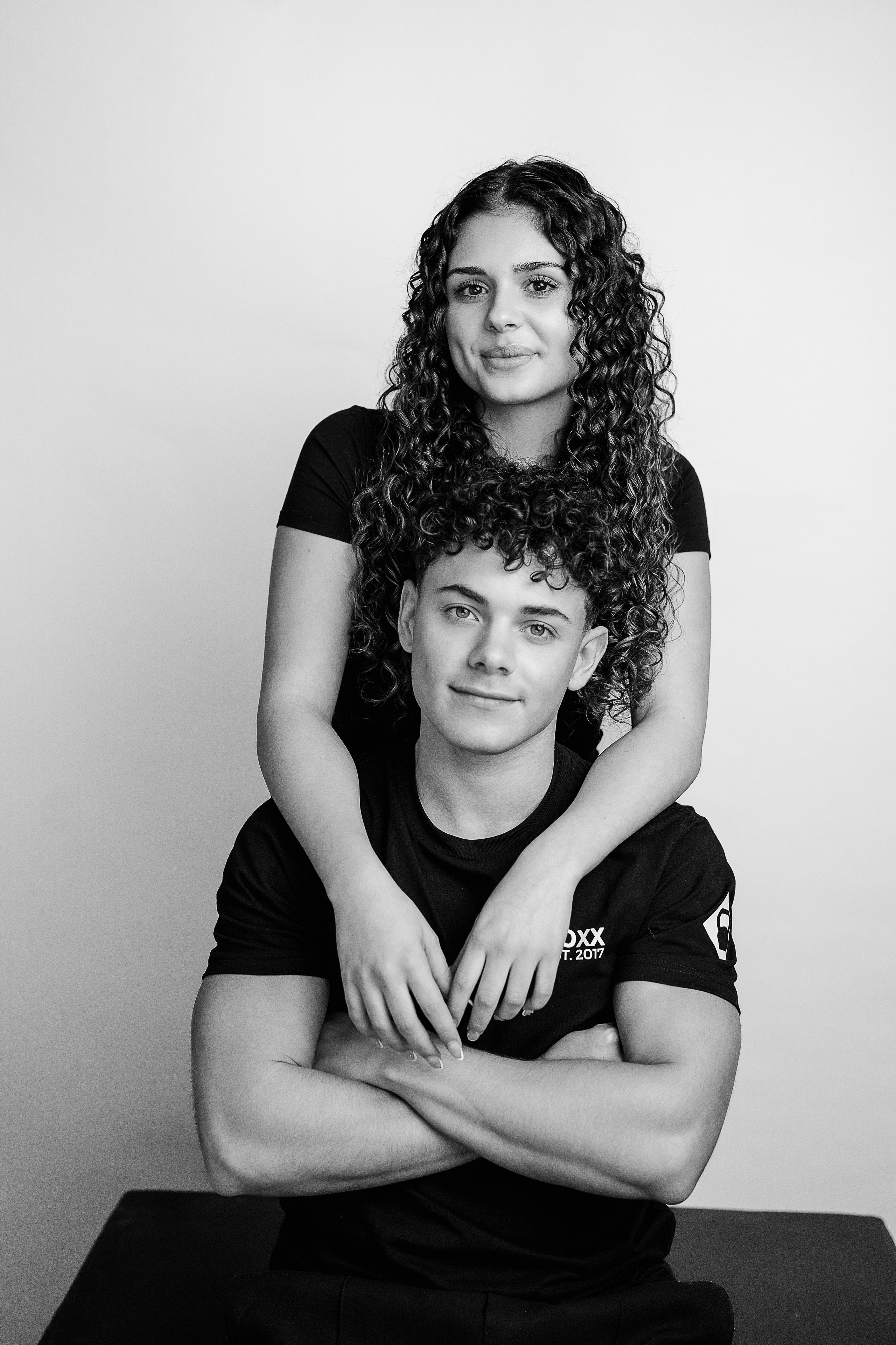 Amina Yassin. Familien, Portrait und Konzeptualfotografie in Genf, Schweiz