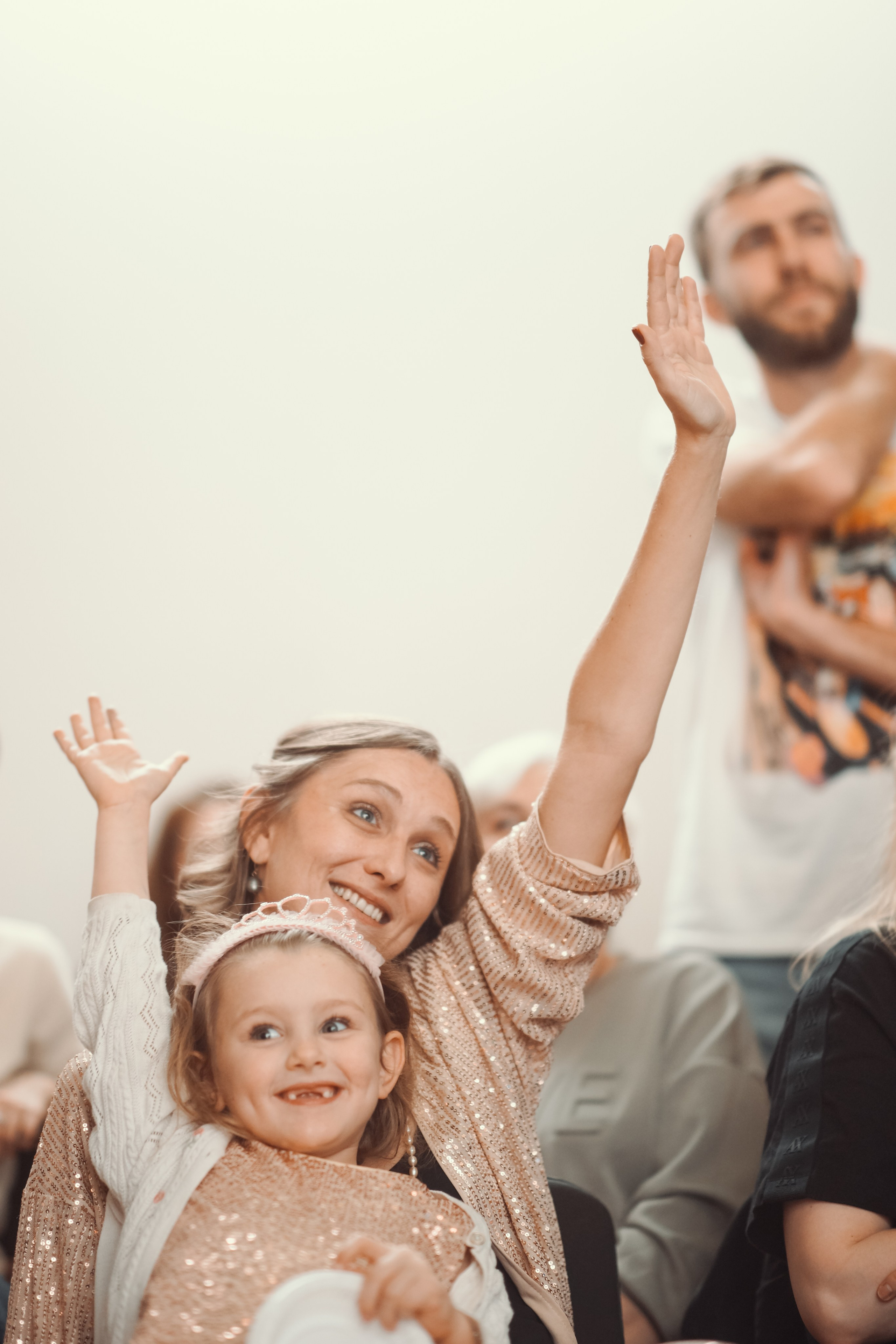 Новый год в DОМе