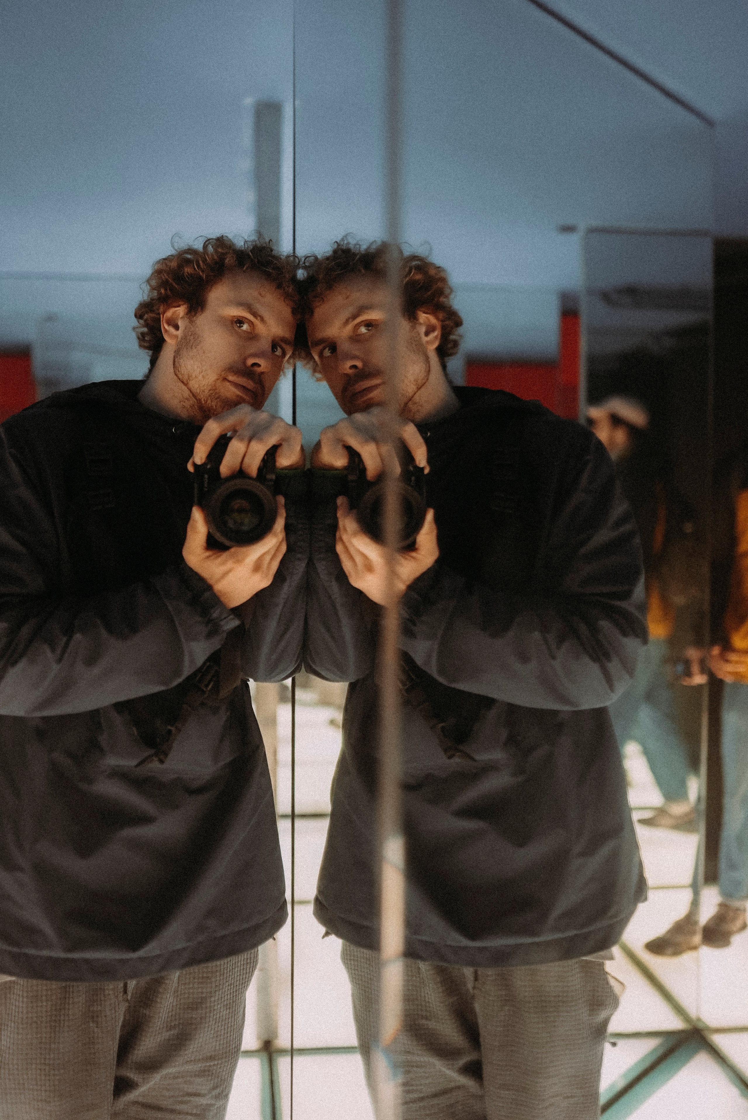 ЕВРОТУР. Стрит-фотография, полная абсурда, идиотизма и красоты