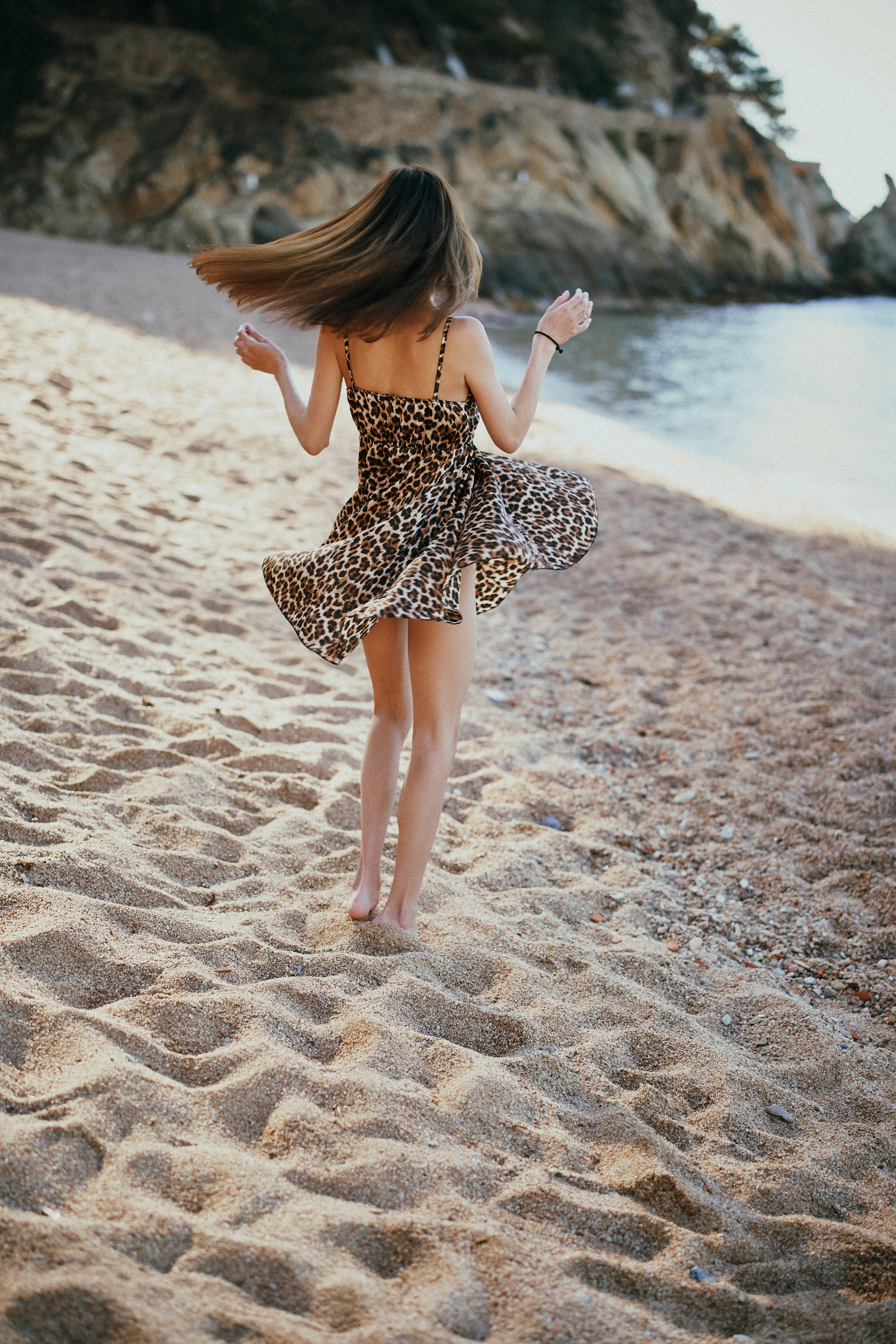 Мария. Декрет. Фотограф в Барселоне Жанна Захарченко