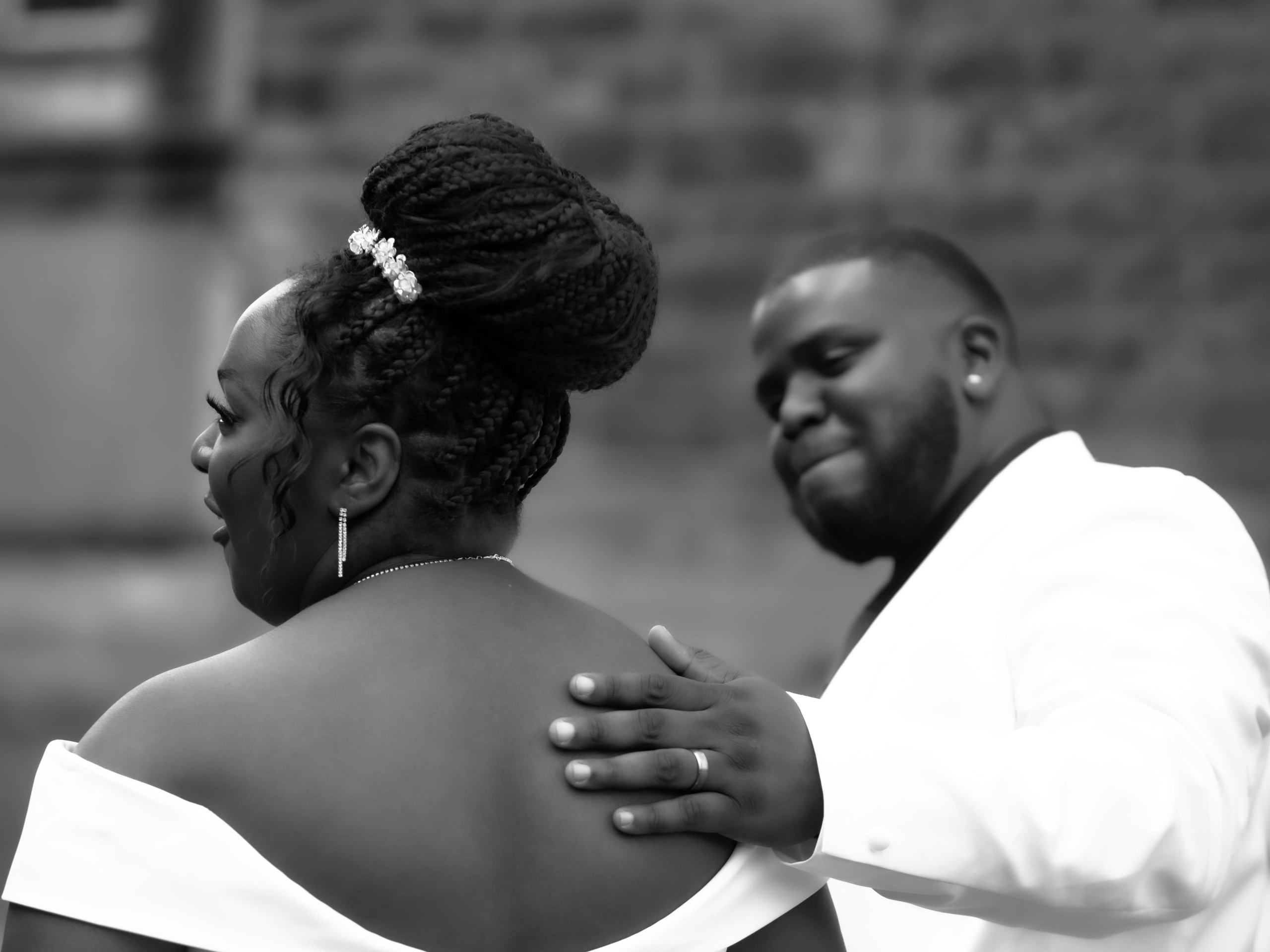 Gabe and Adelle. Sola SLY | London Photographer and Videographer