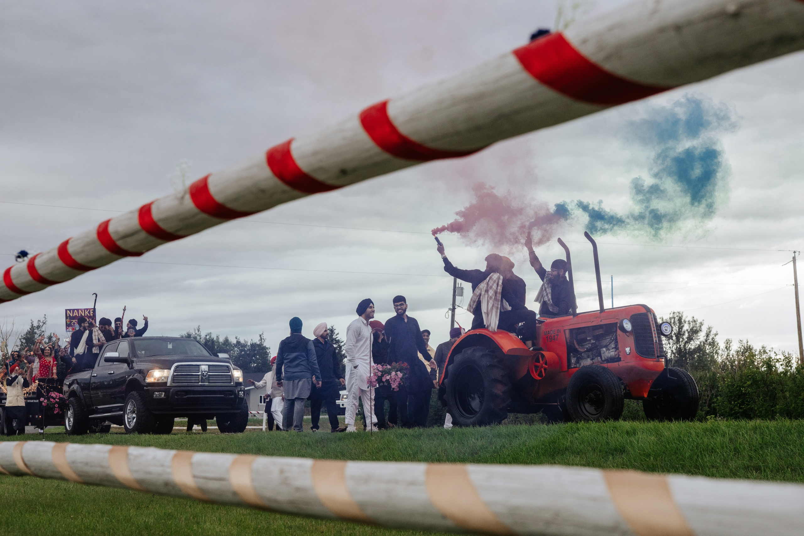 Navraj & Pavan. Wedding Photographer & Cinematographer studios