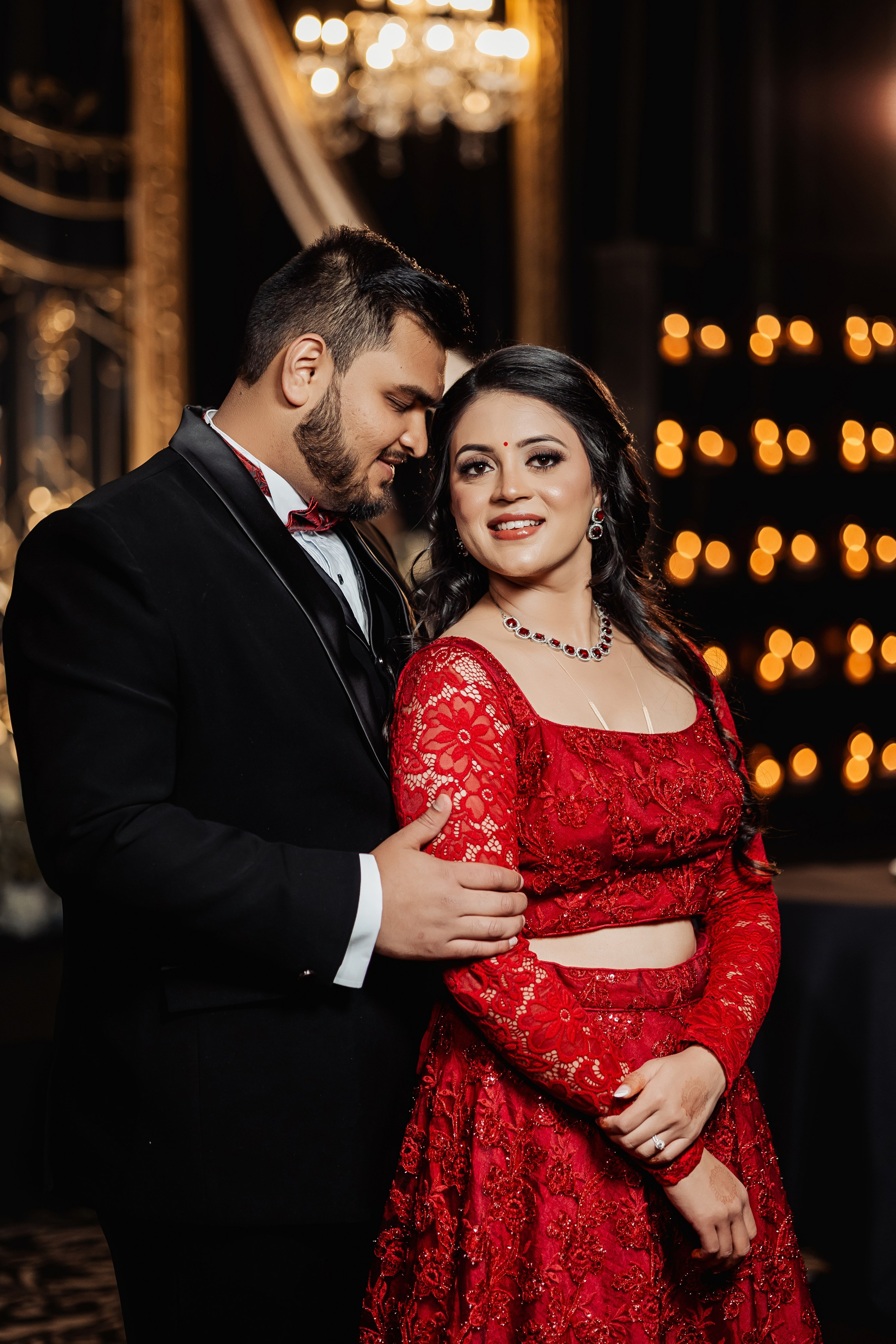 Darshil & Shailja. Wedding Photographer & Cinematographer studios