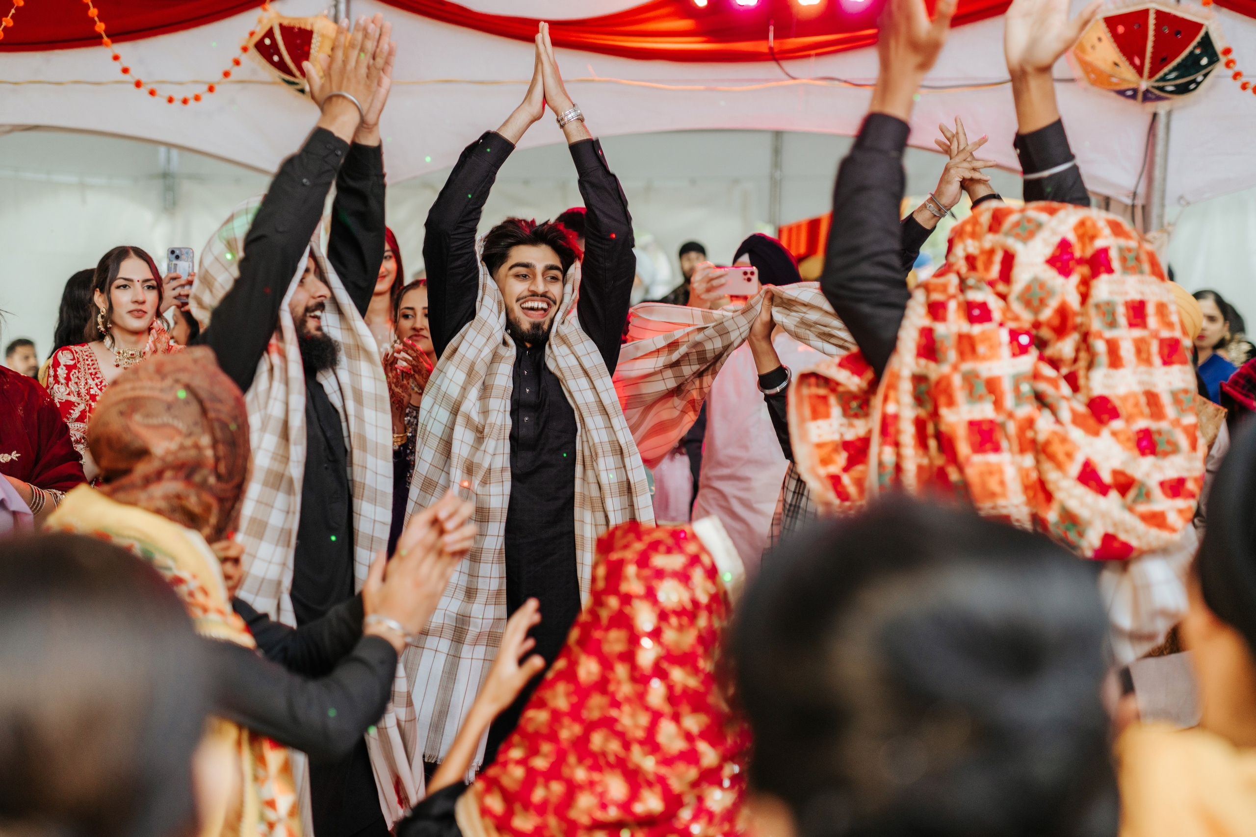 Navraj & Pavan. Wedding Photographer & Cinematographer studios