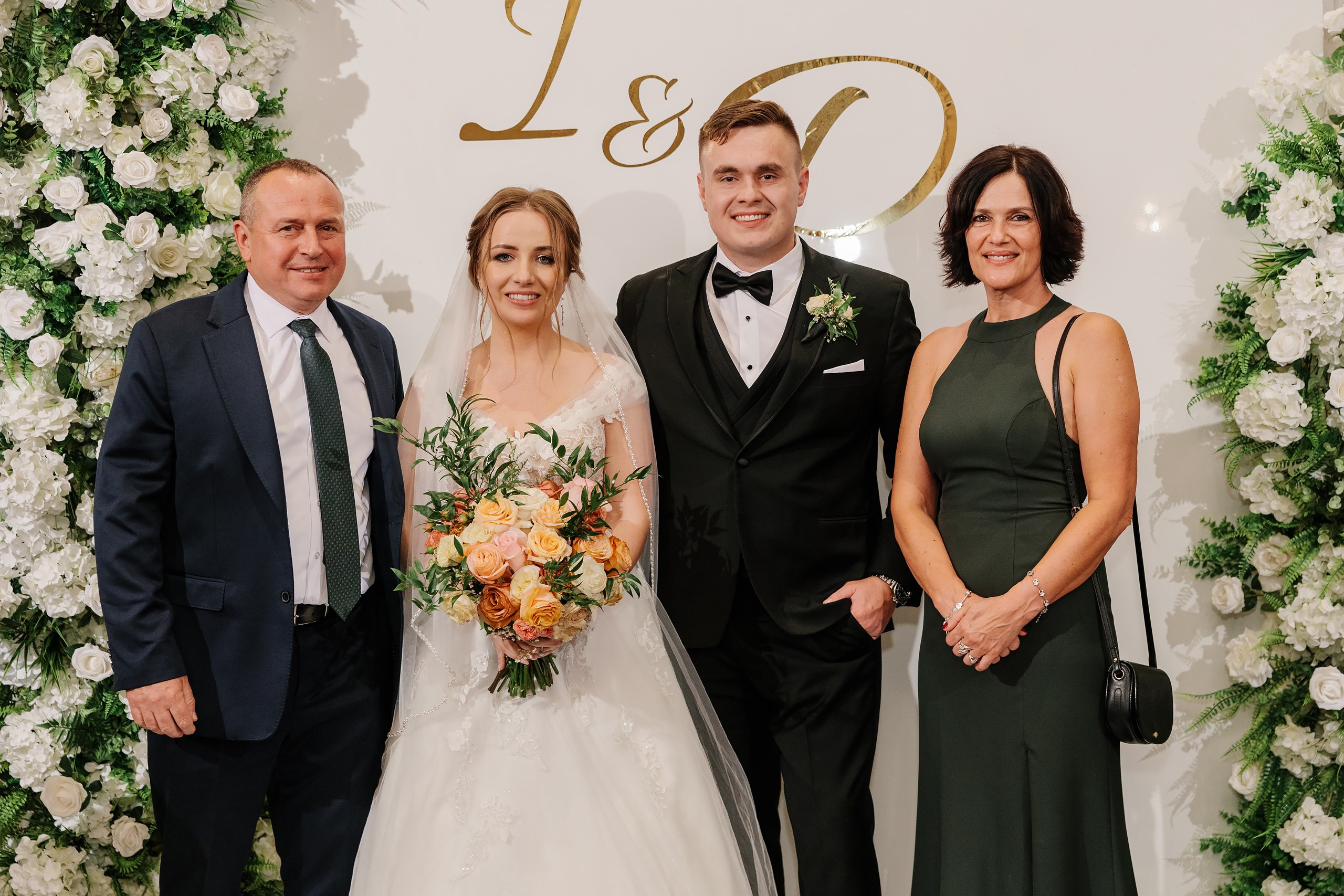 05.10.2024 Wedding. Wedding family event photographer in Chicago Nick Yushevich