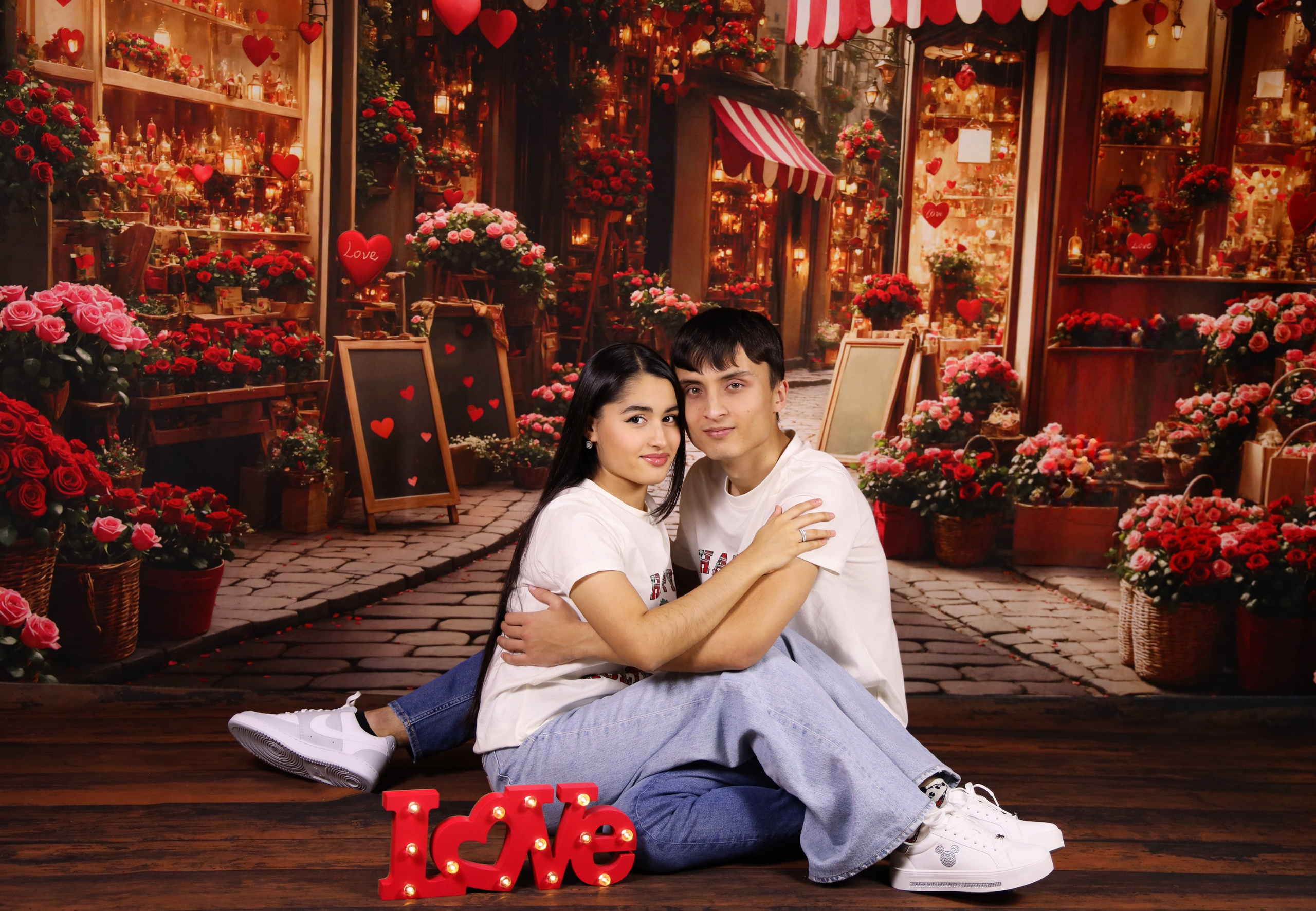 Seasonal studio photography. Alisa Kogan Photography — Families, Love Stories & Events in New York