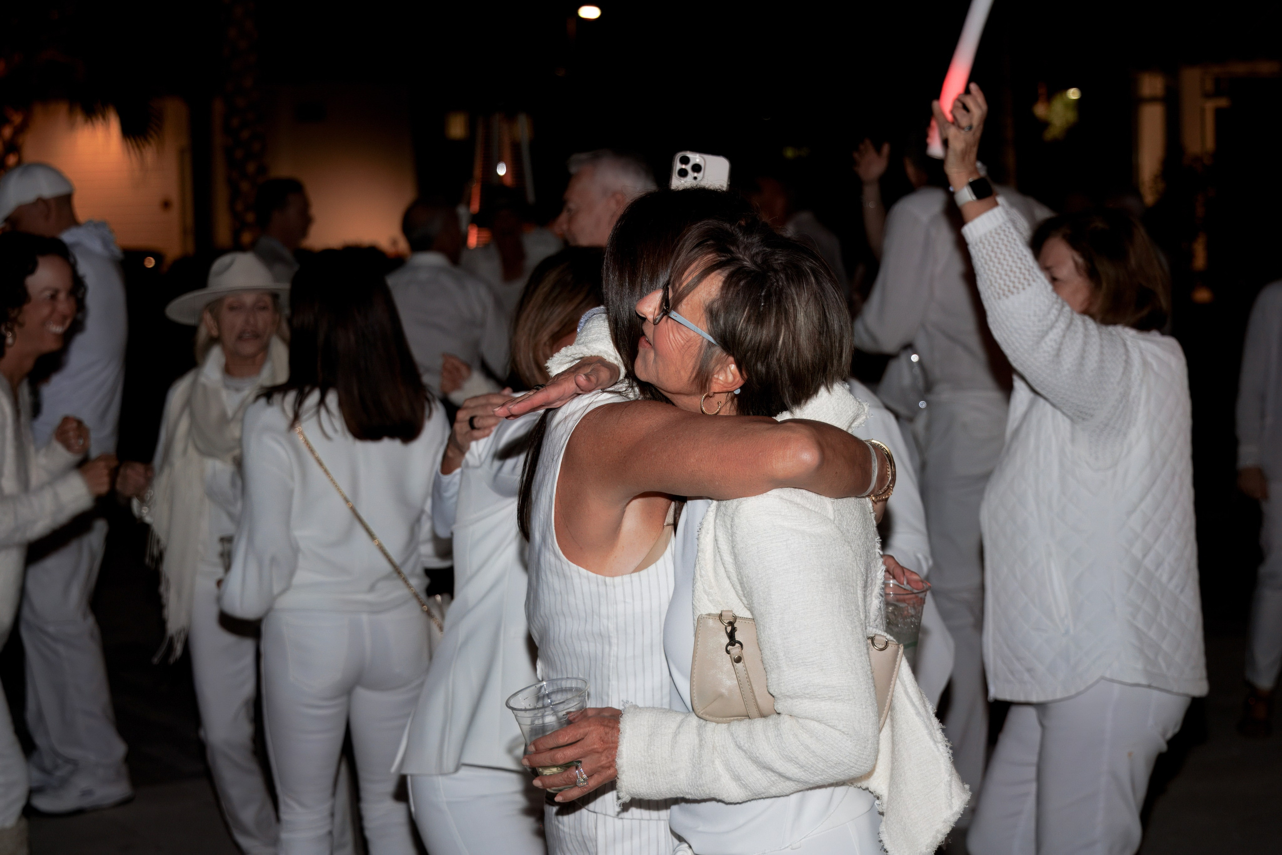 The Isles White Party. Out and About 239