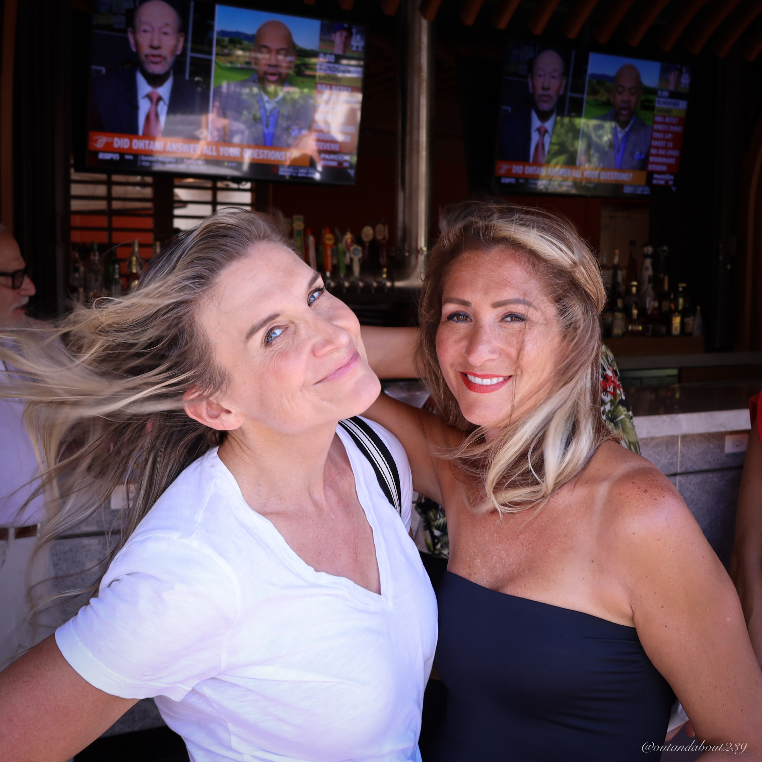 NLM VIP Launch — Ritz March 26 2024. Out and About 239