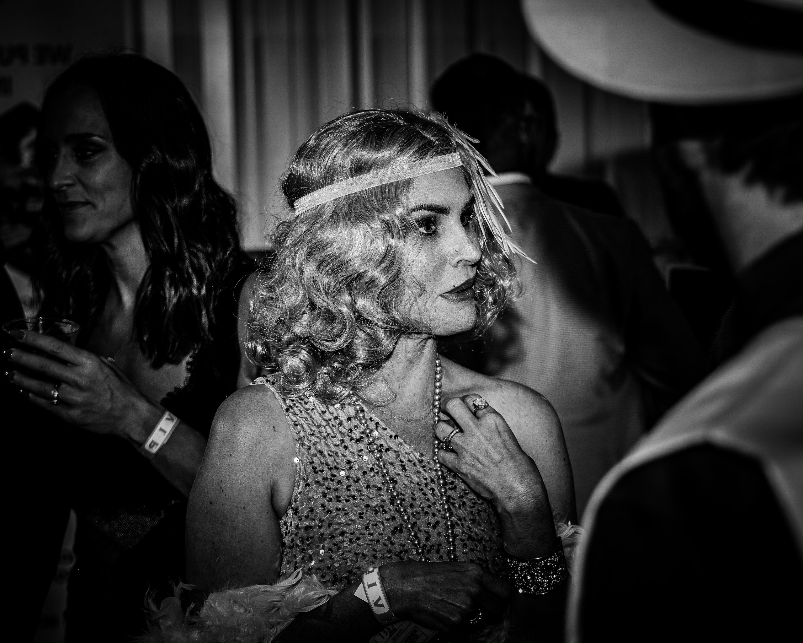 Bourbon and Bubbles. Out and About 239