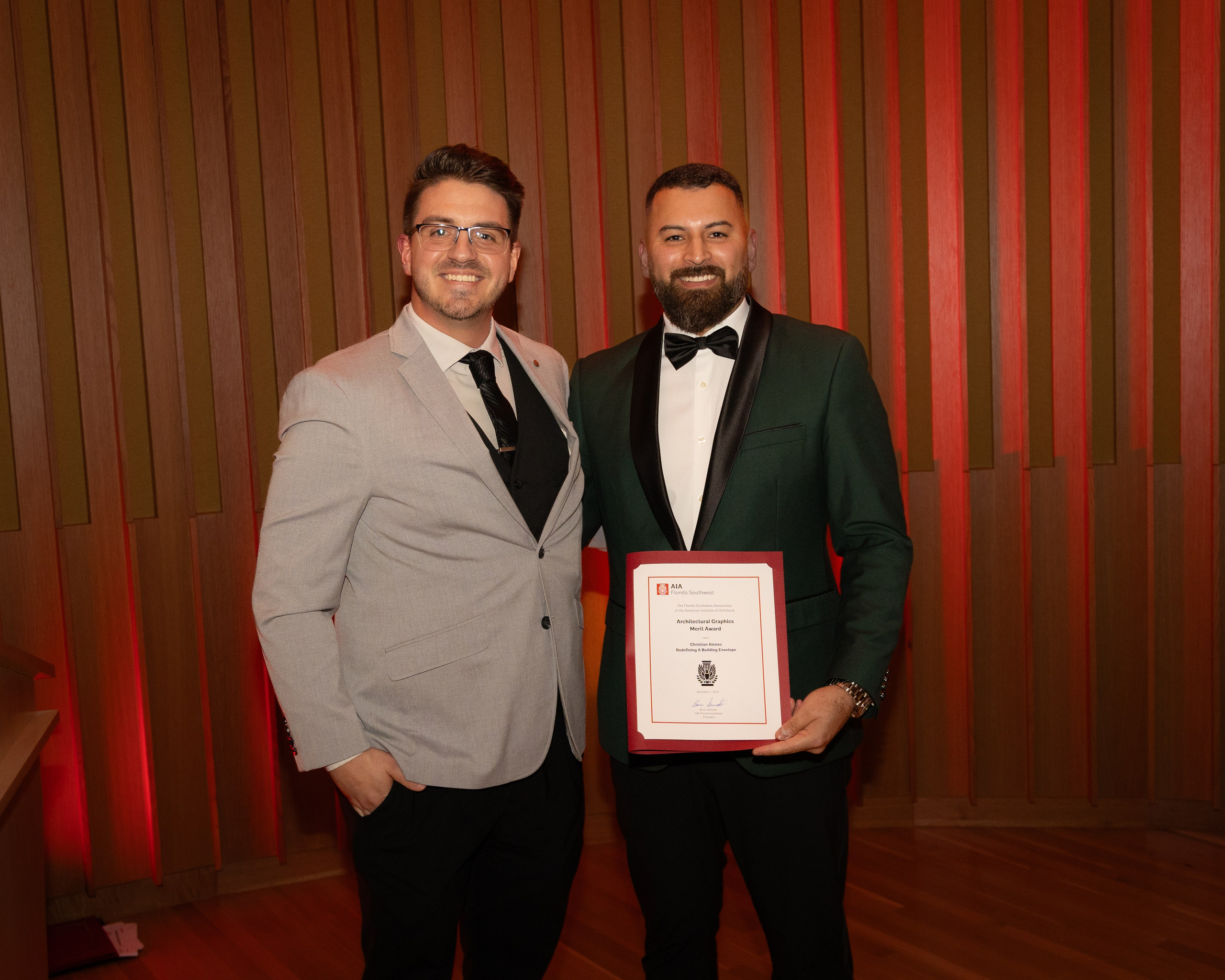 AIA American Architect Association Awards Gala. Out and About 239