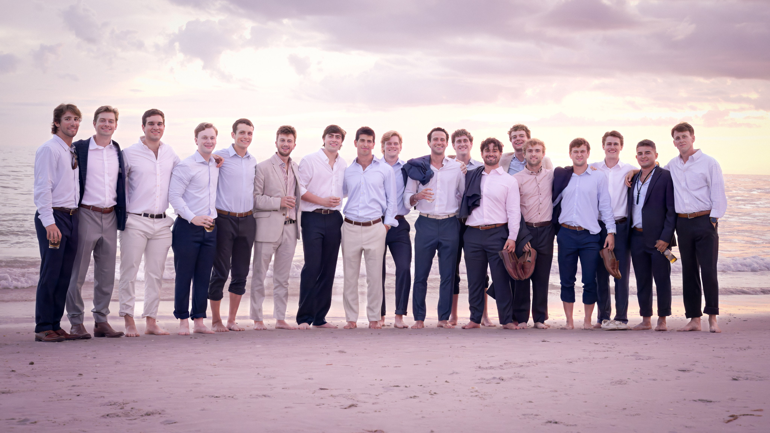 Family Beach. Out and About 239