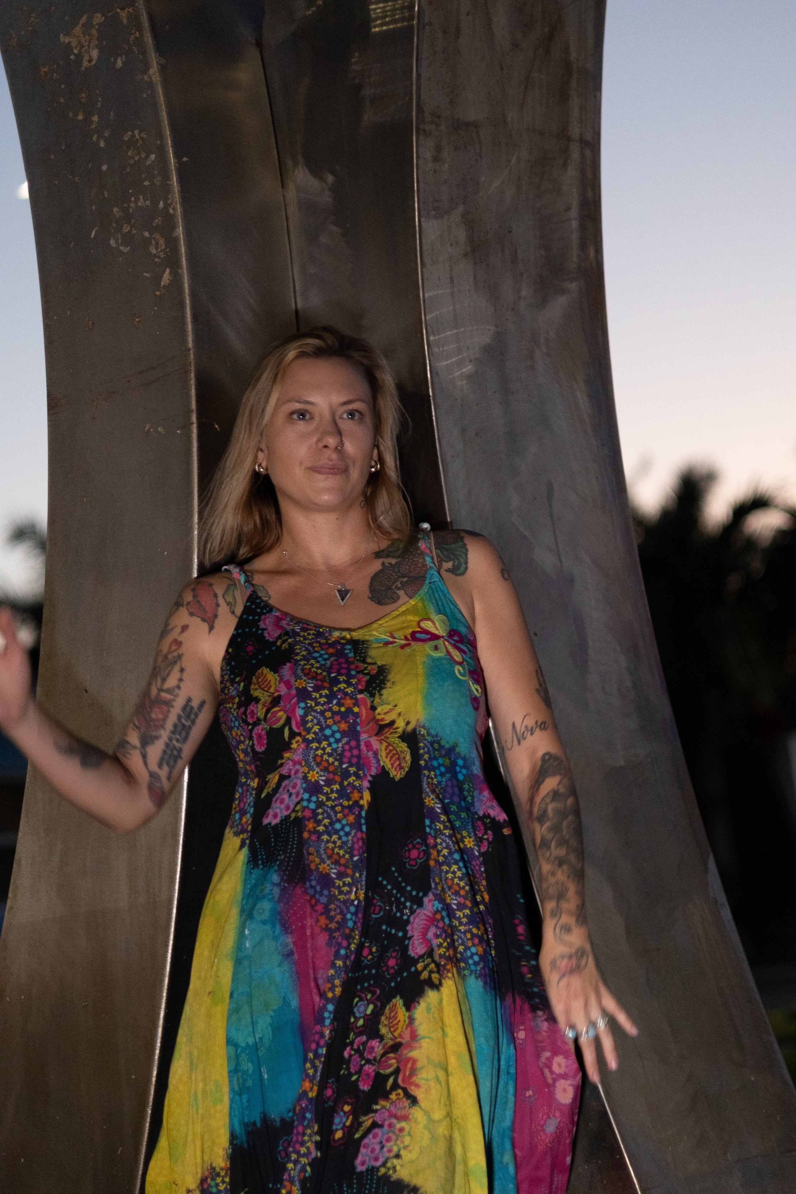 Summer Desalvo — Artist Showcase. Out and About 239