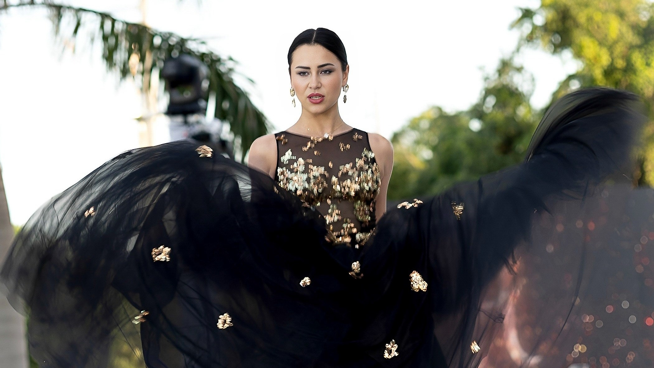 Rosie Hurtado. Out and About 239