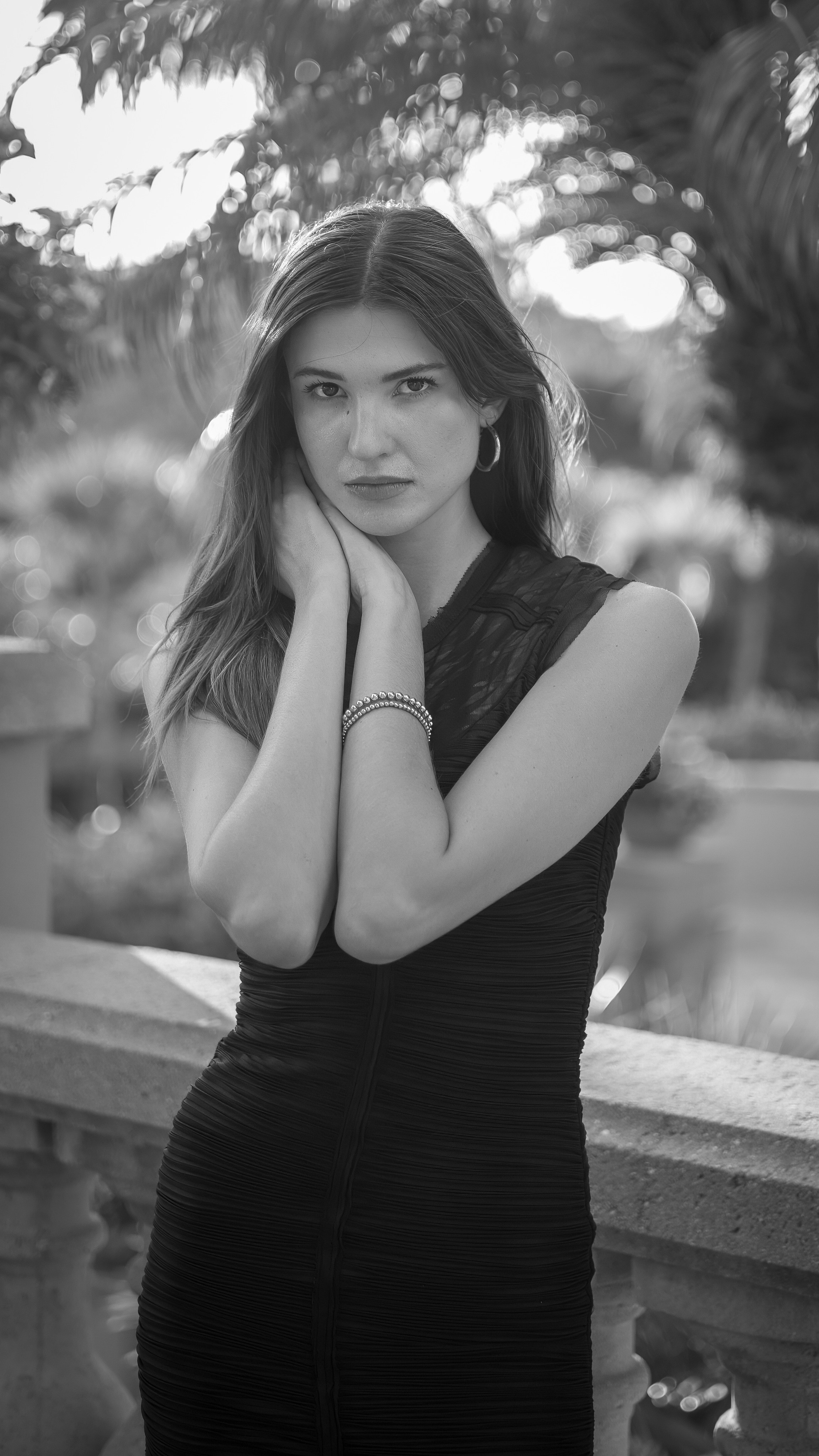 Black and White. Out and About 239