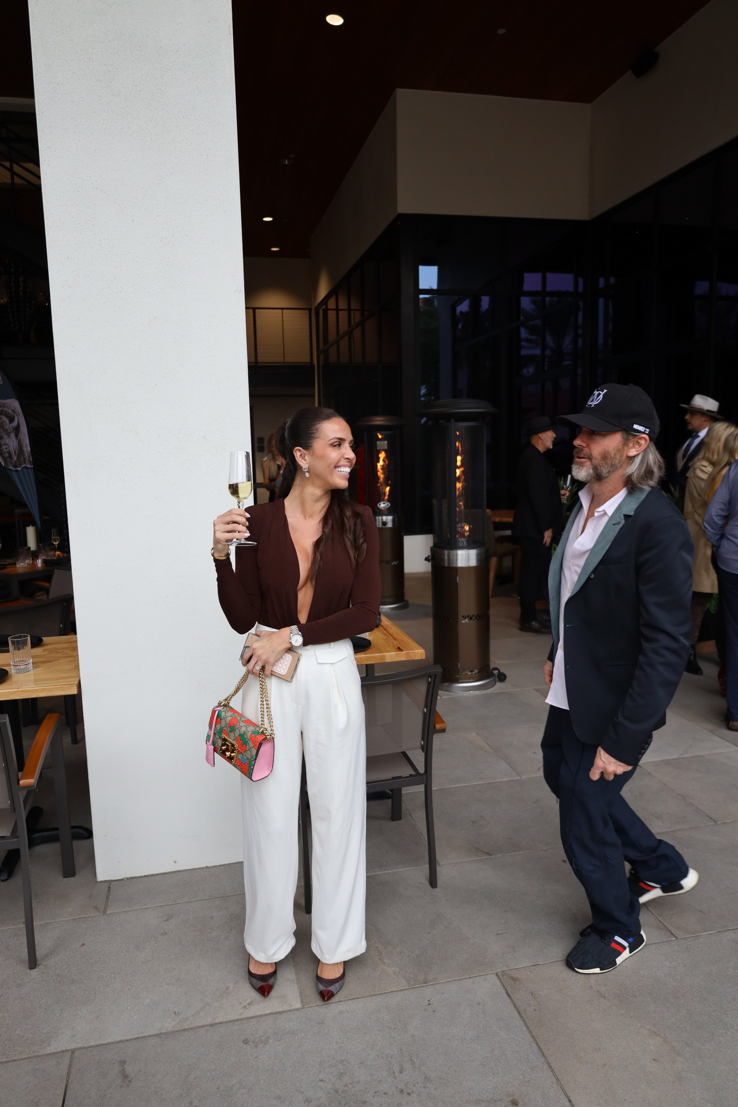 Warren Grand Opening. Out and About 239