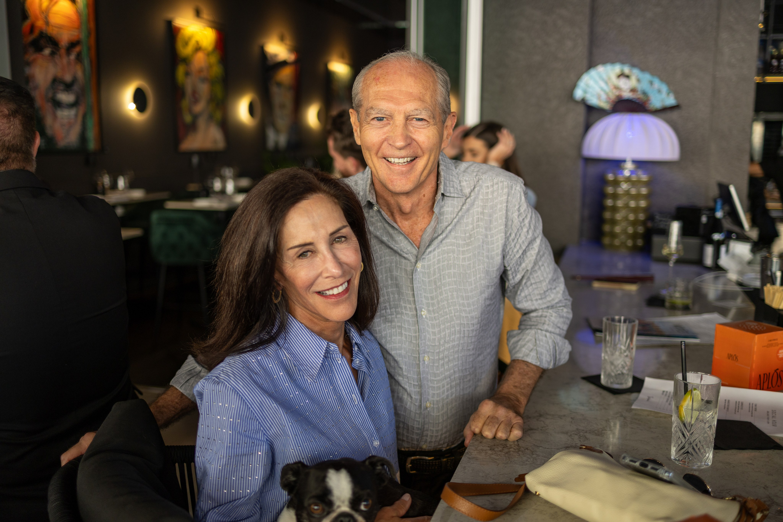 Naples Lifestyle Magazine at Waxins. Out and About 239