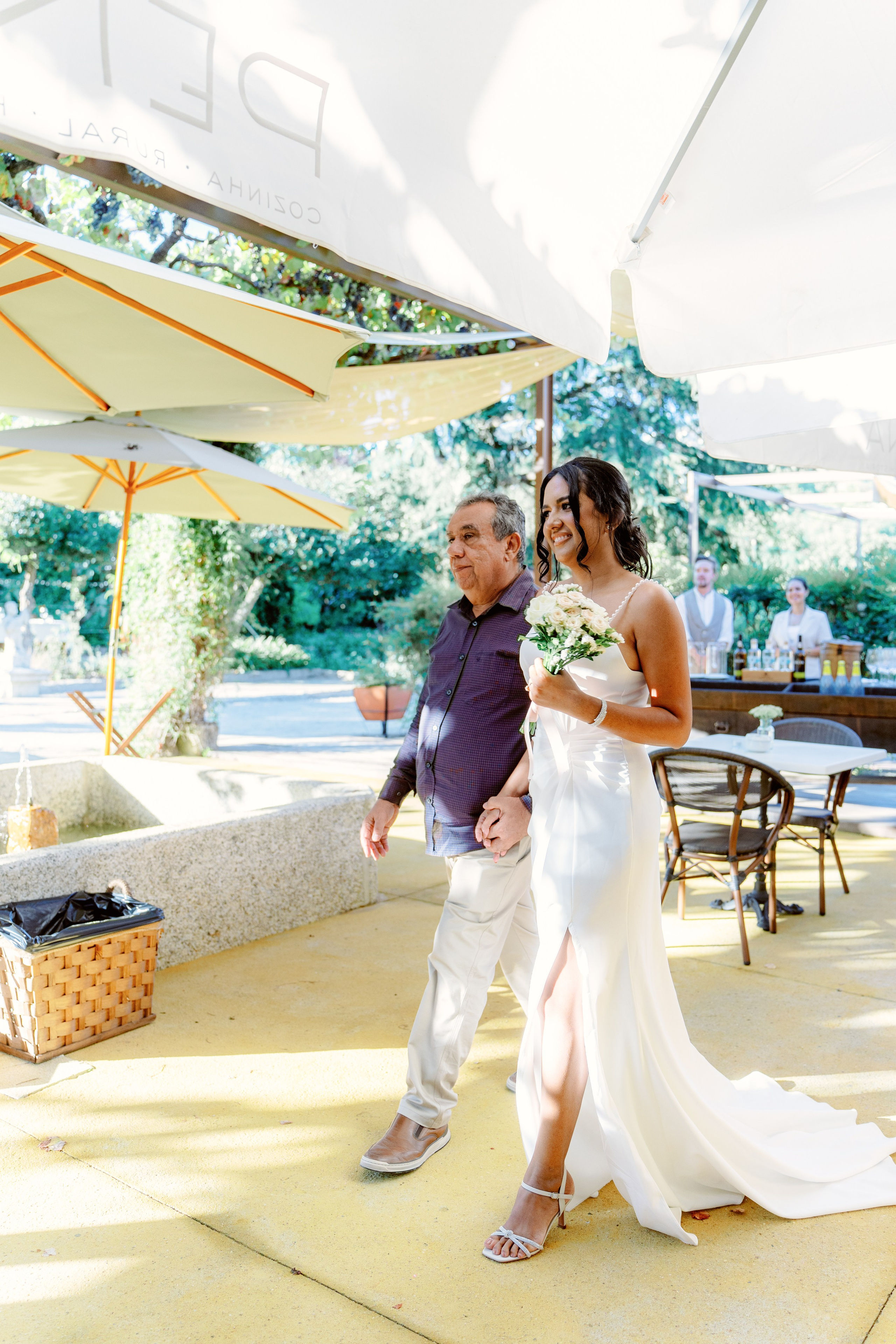 WEDDING IN AMARANTE. Photo and video shoots, photo tours in Portugal — WePortugal