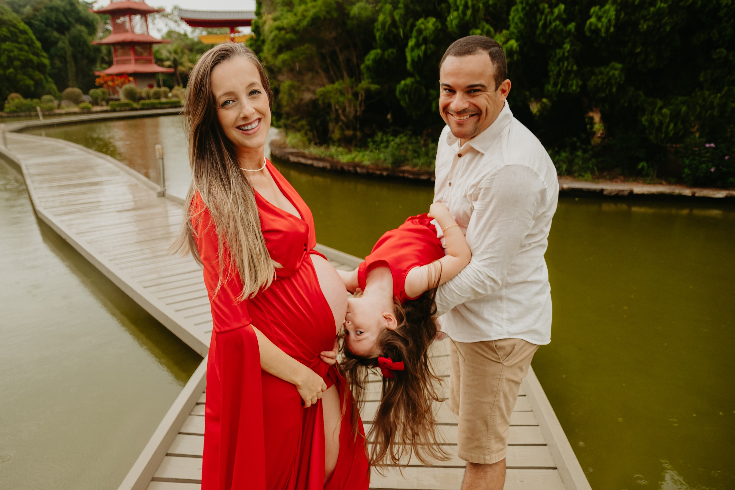 A doce espera do Pedro. Fotografo de casamentos e famílias no Espirito Santo — Marllus Milanez