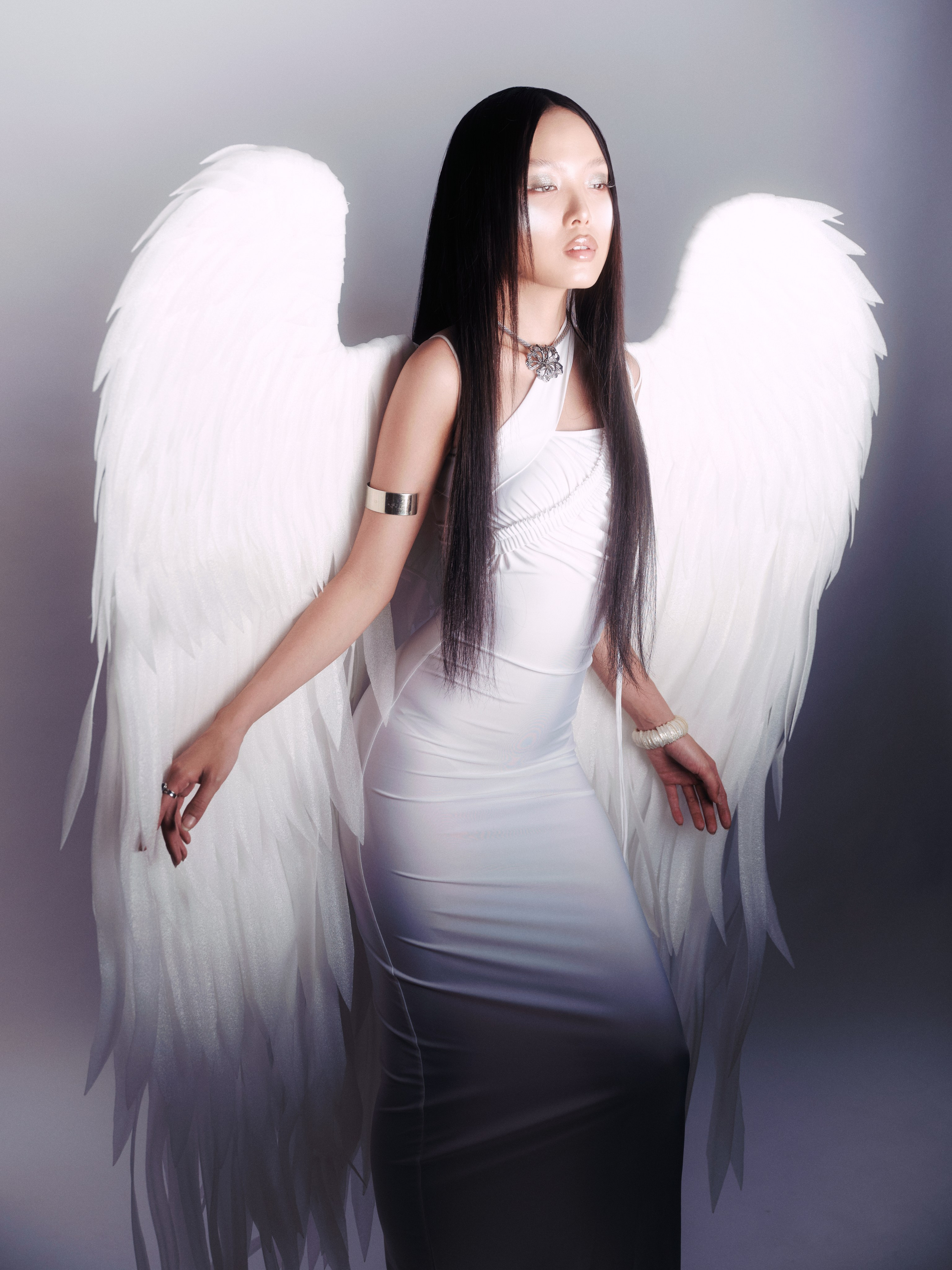 FALLIN' ANGEL. FINE ART PHOTOGRAPHY