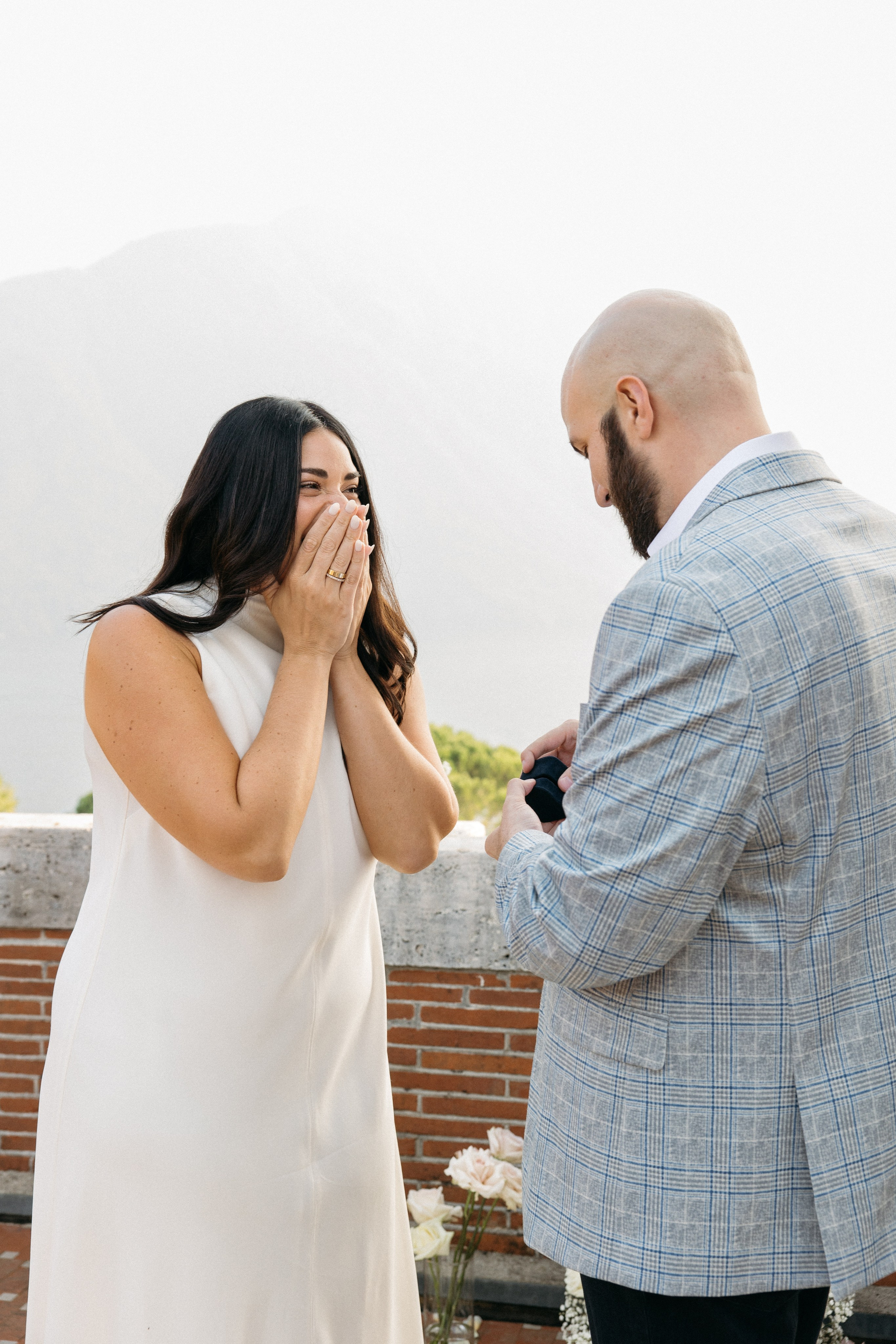 Mike & Donna. Fotografo di matrimoni