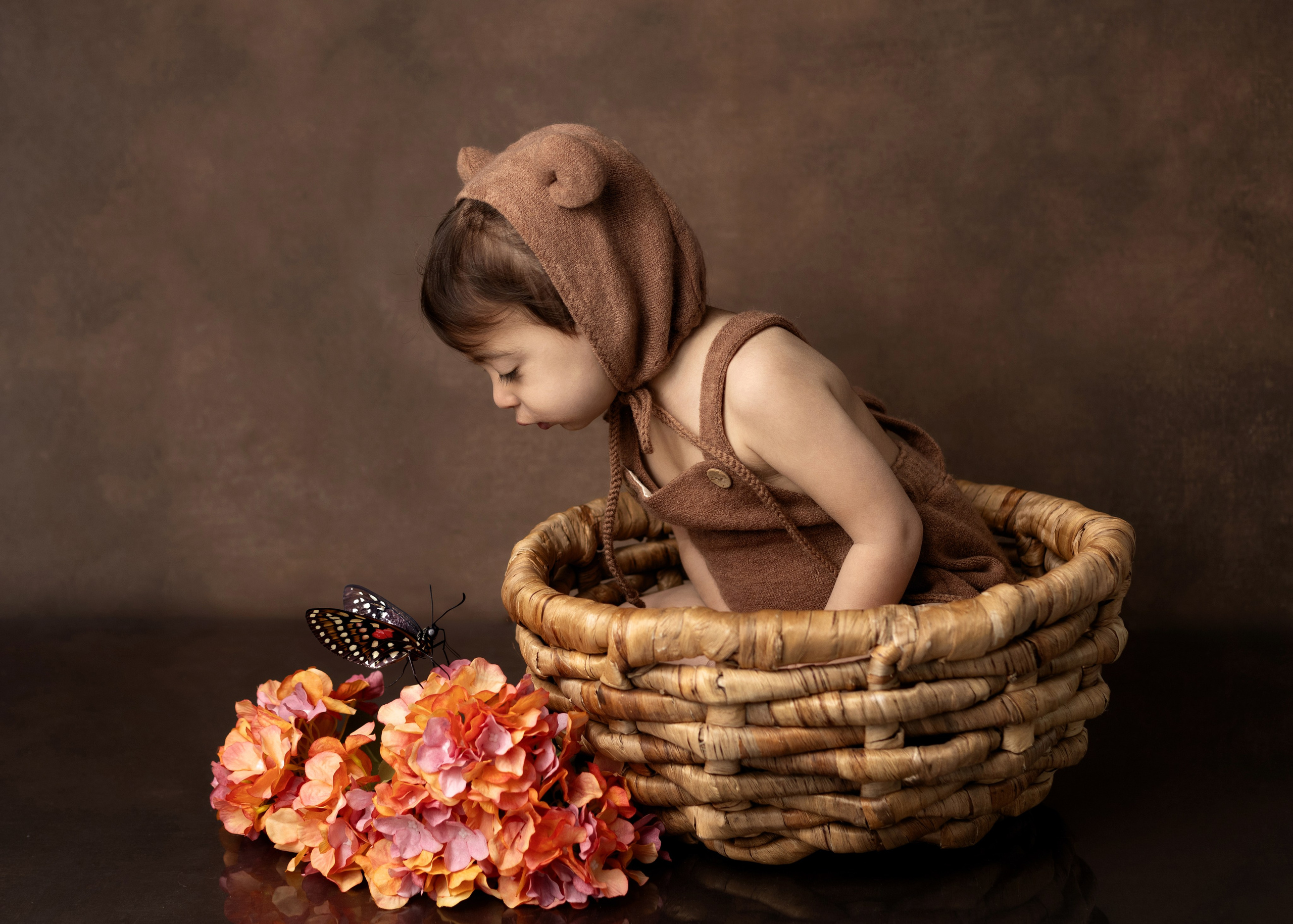 Каталог 6 Годик. Катерина Шустерман — фотограф Newborn, семейный в Израиле