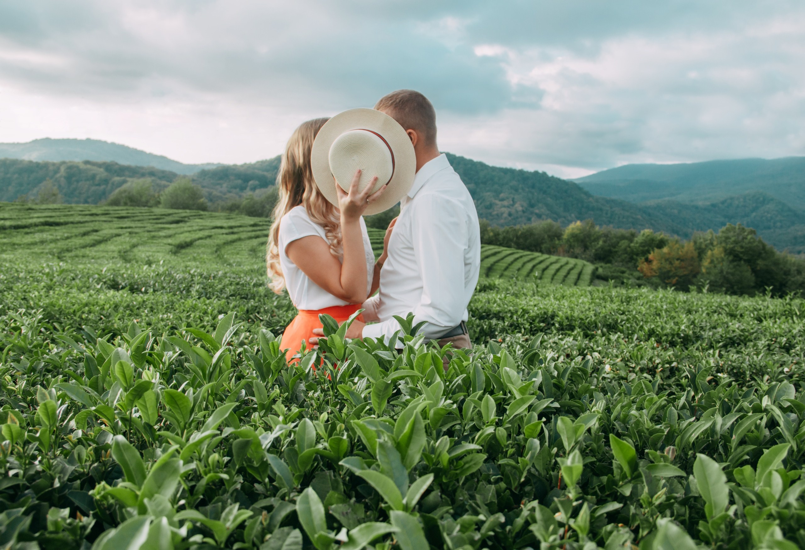 Olya & Evgeniy. Photographer Valeriia Shurko