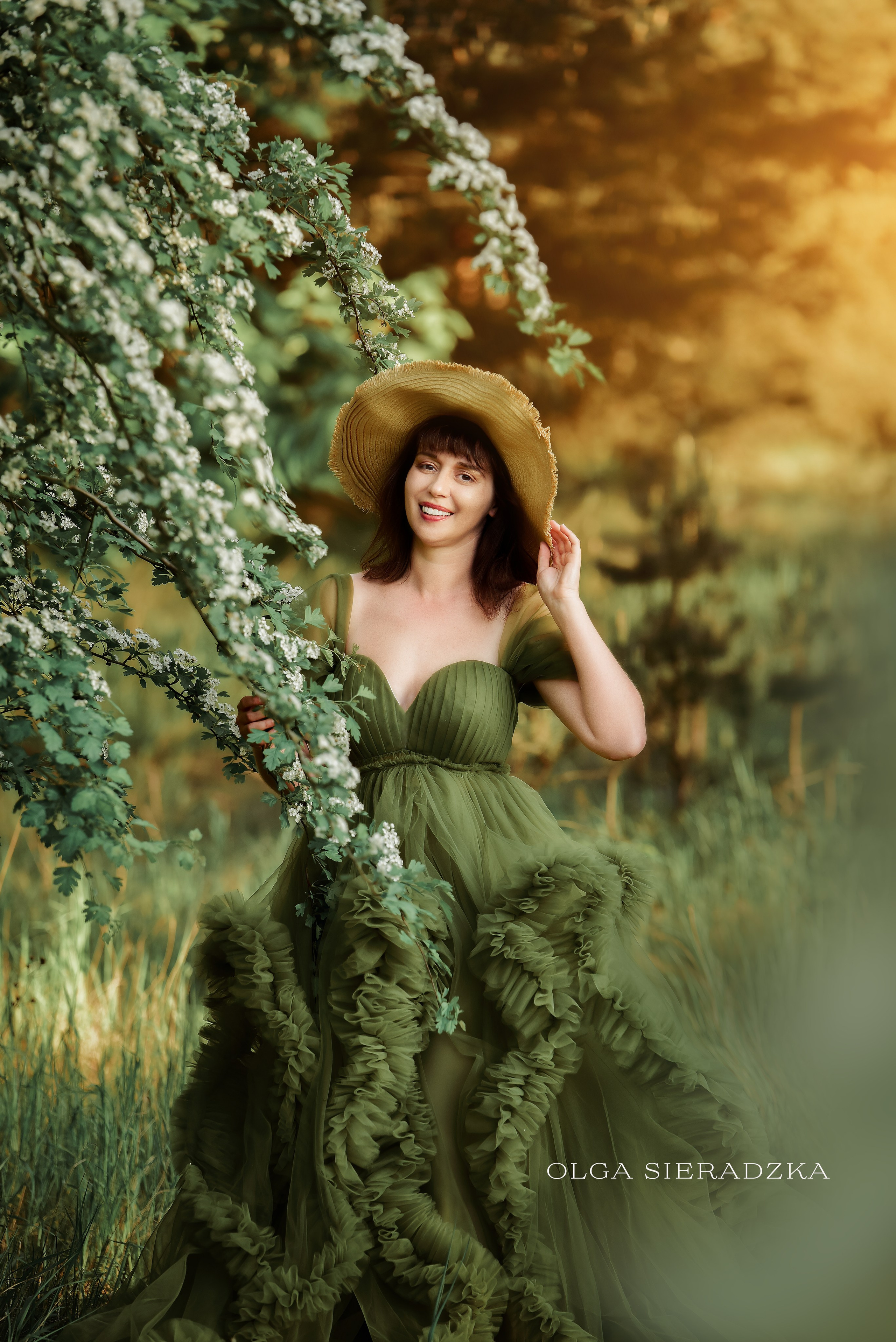 Bajka. Olga Sieradzka fotograf rodzinny, ciążowy i dziecięcy w Pile