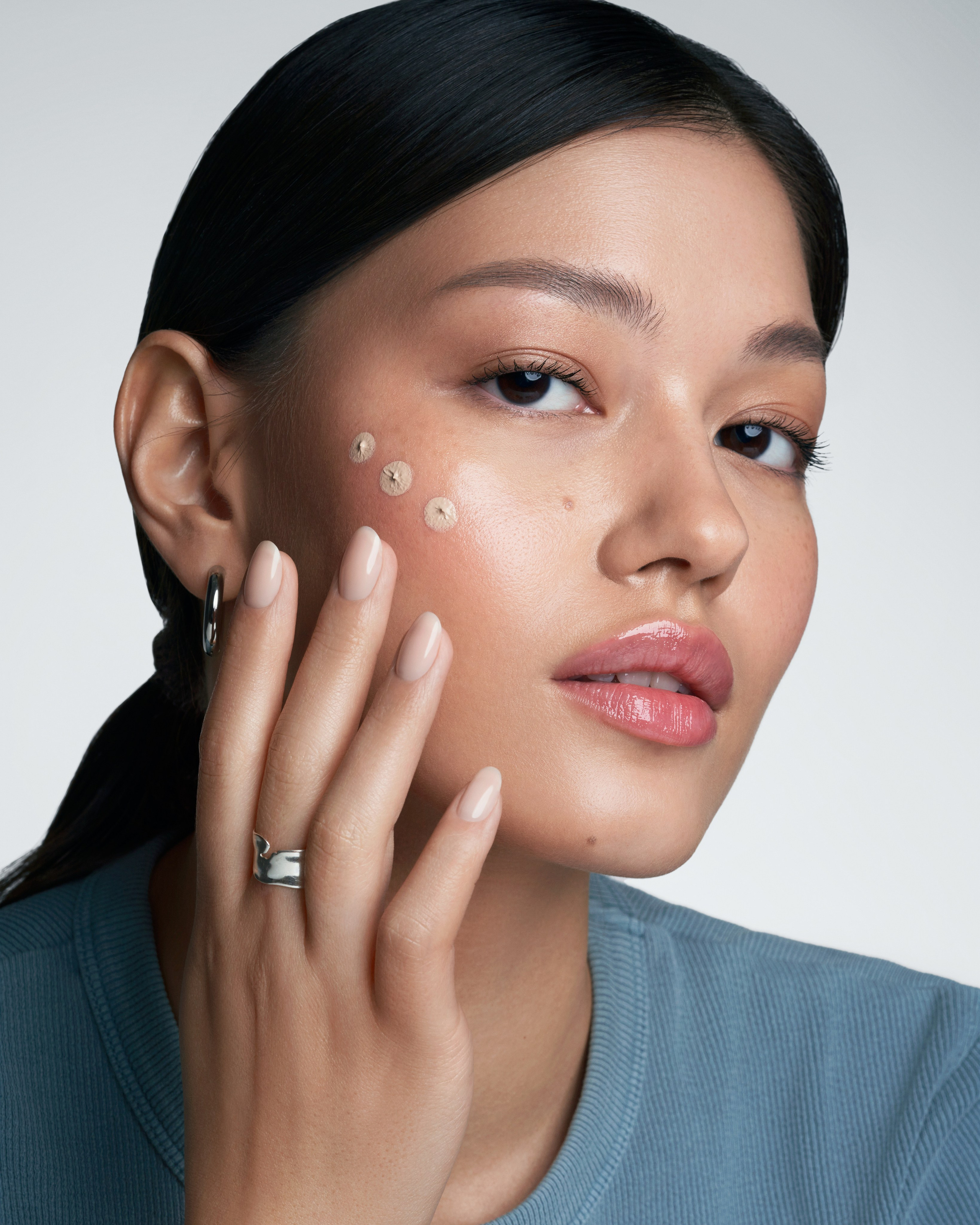 Frudia. Alina Efimova — Retoucher (Beauty, fashion and product)