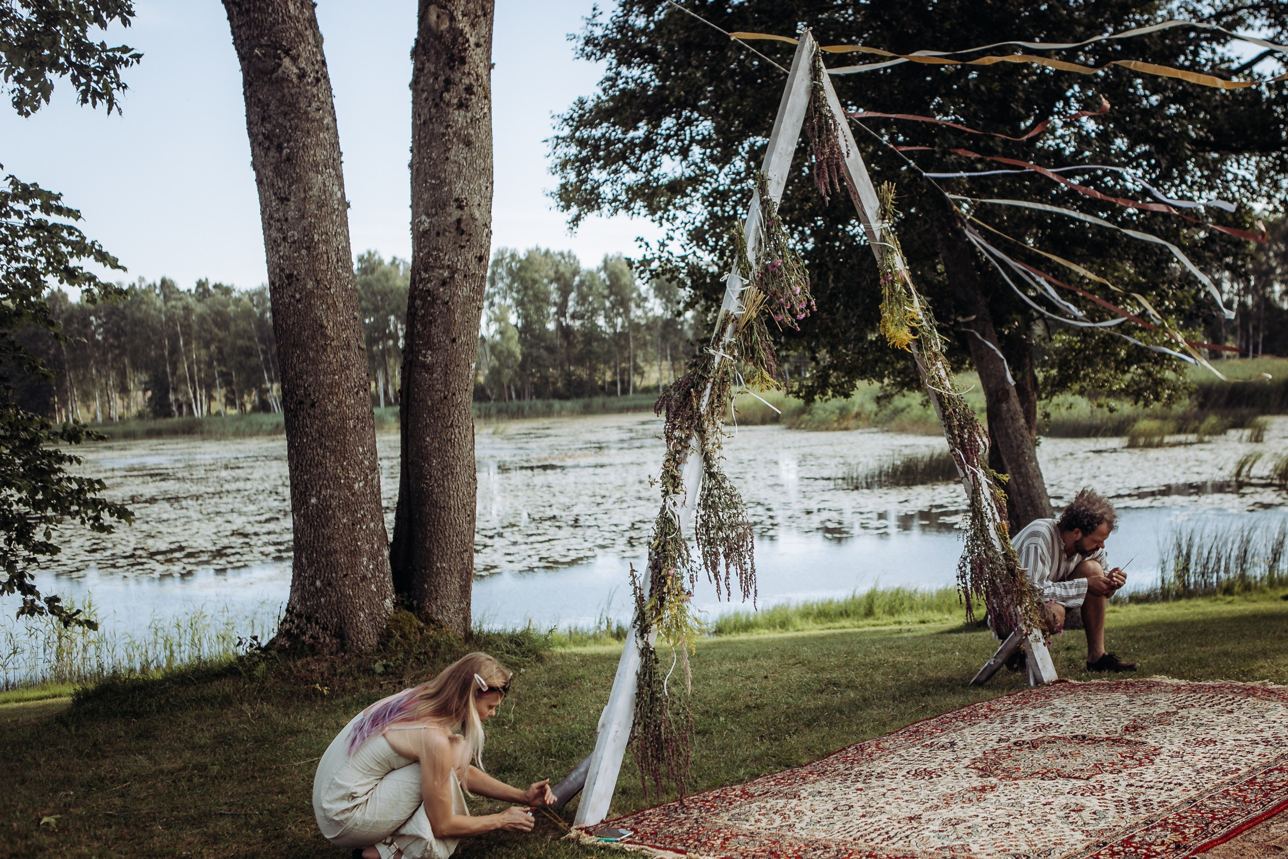 Wedding ceremony Agnese &Aleksandrs. Sandra Garanca Portrait and event photographer