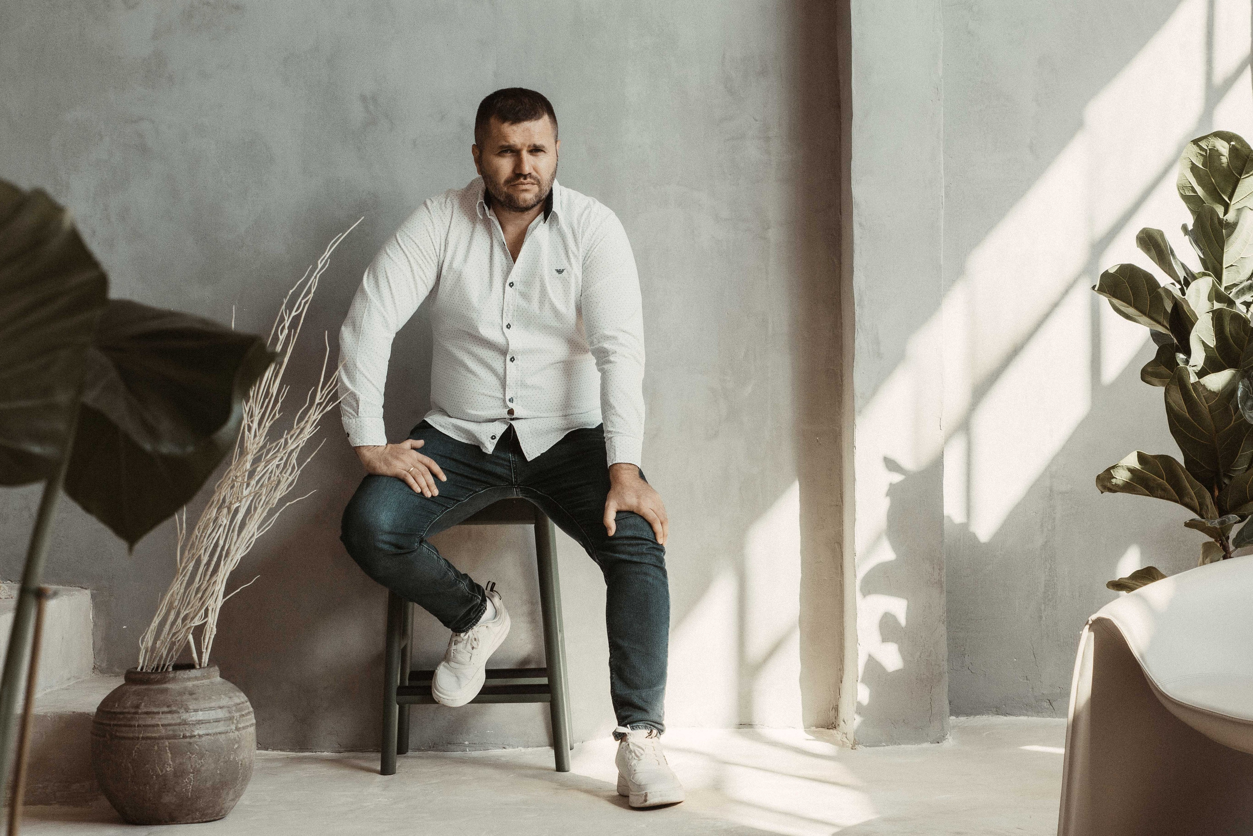 Roman. Kseny Kolesnik Photography