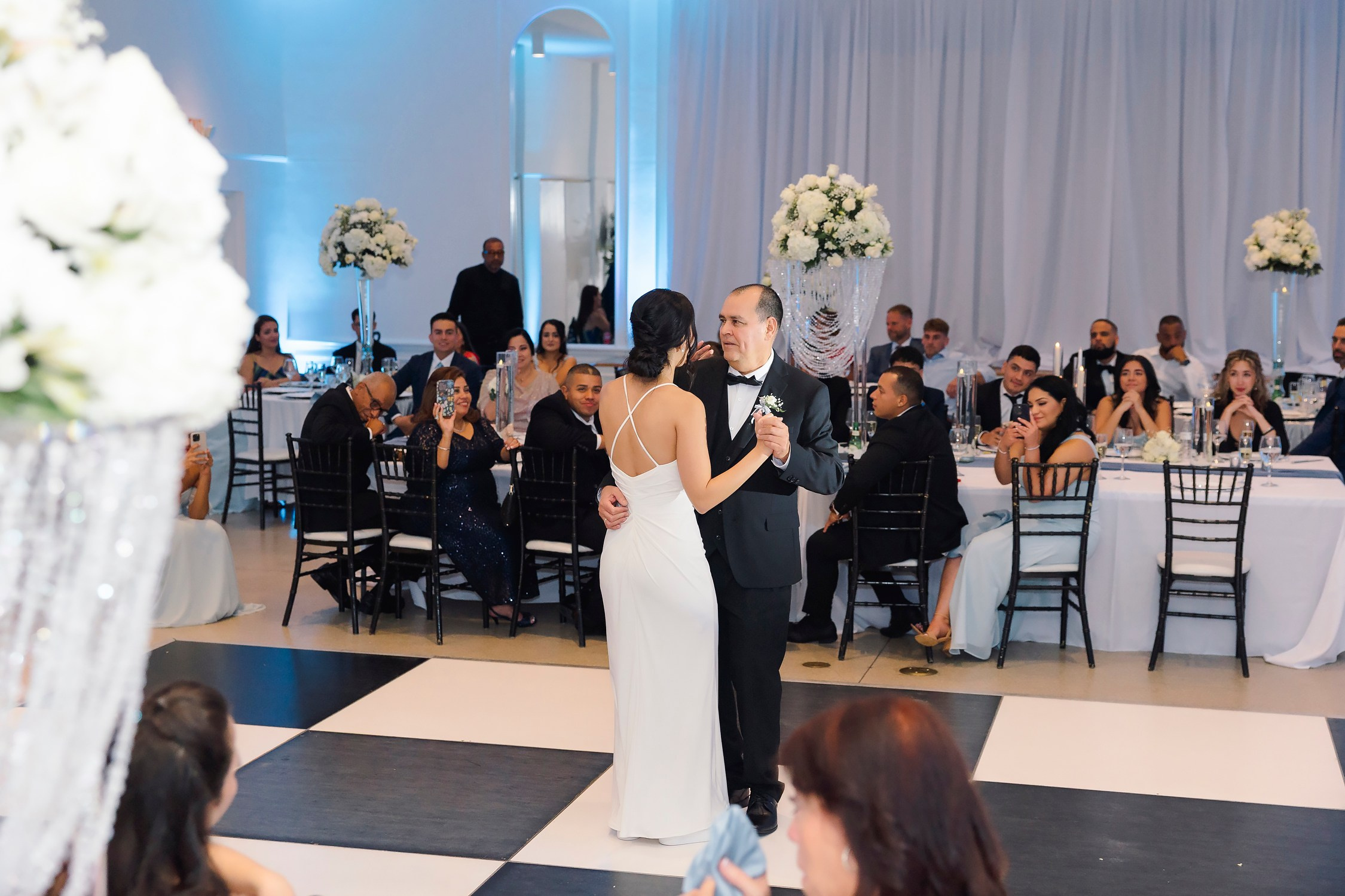 D&J. Wedding photographer in Florida