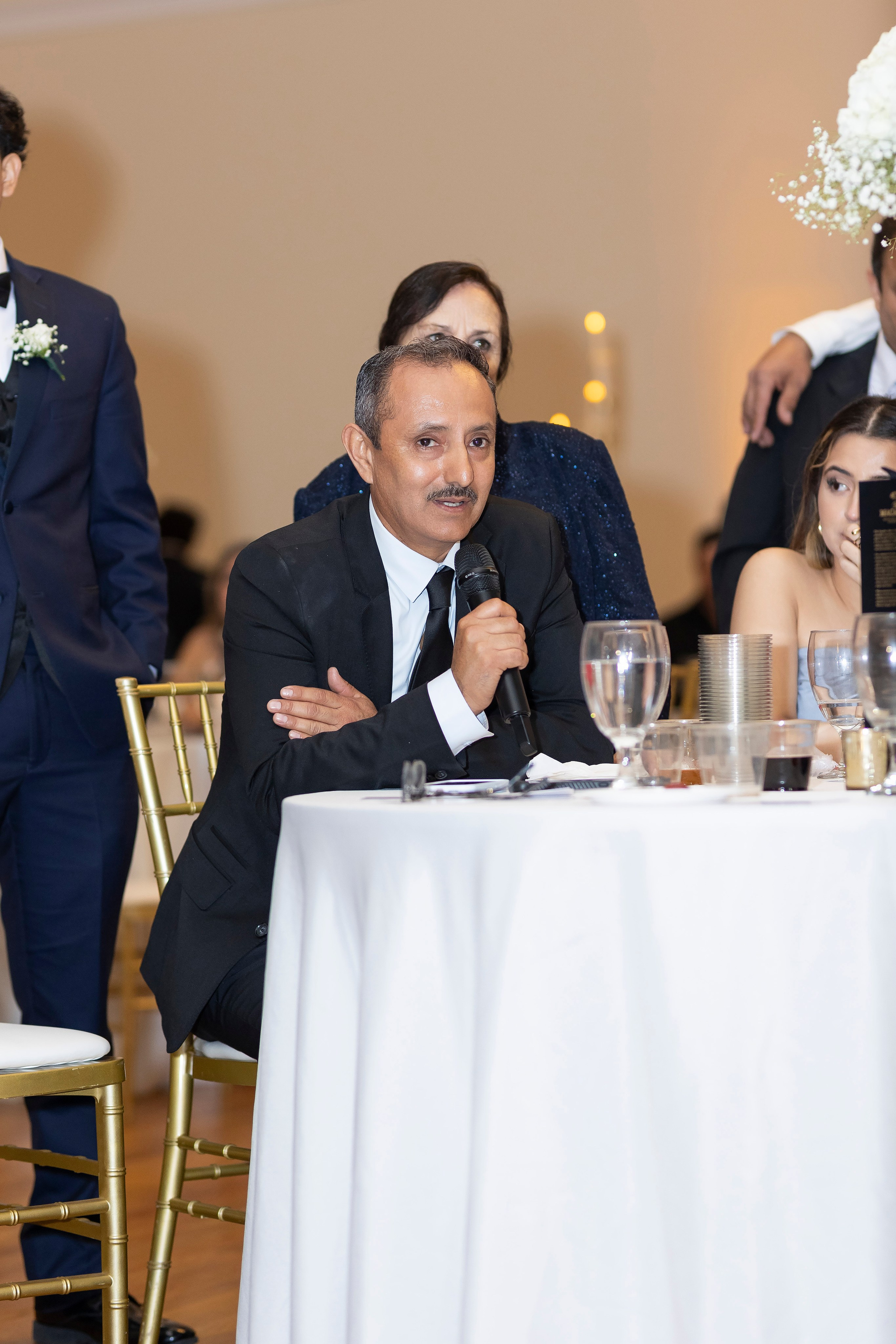 V&A. Wedding photographer in Florida