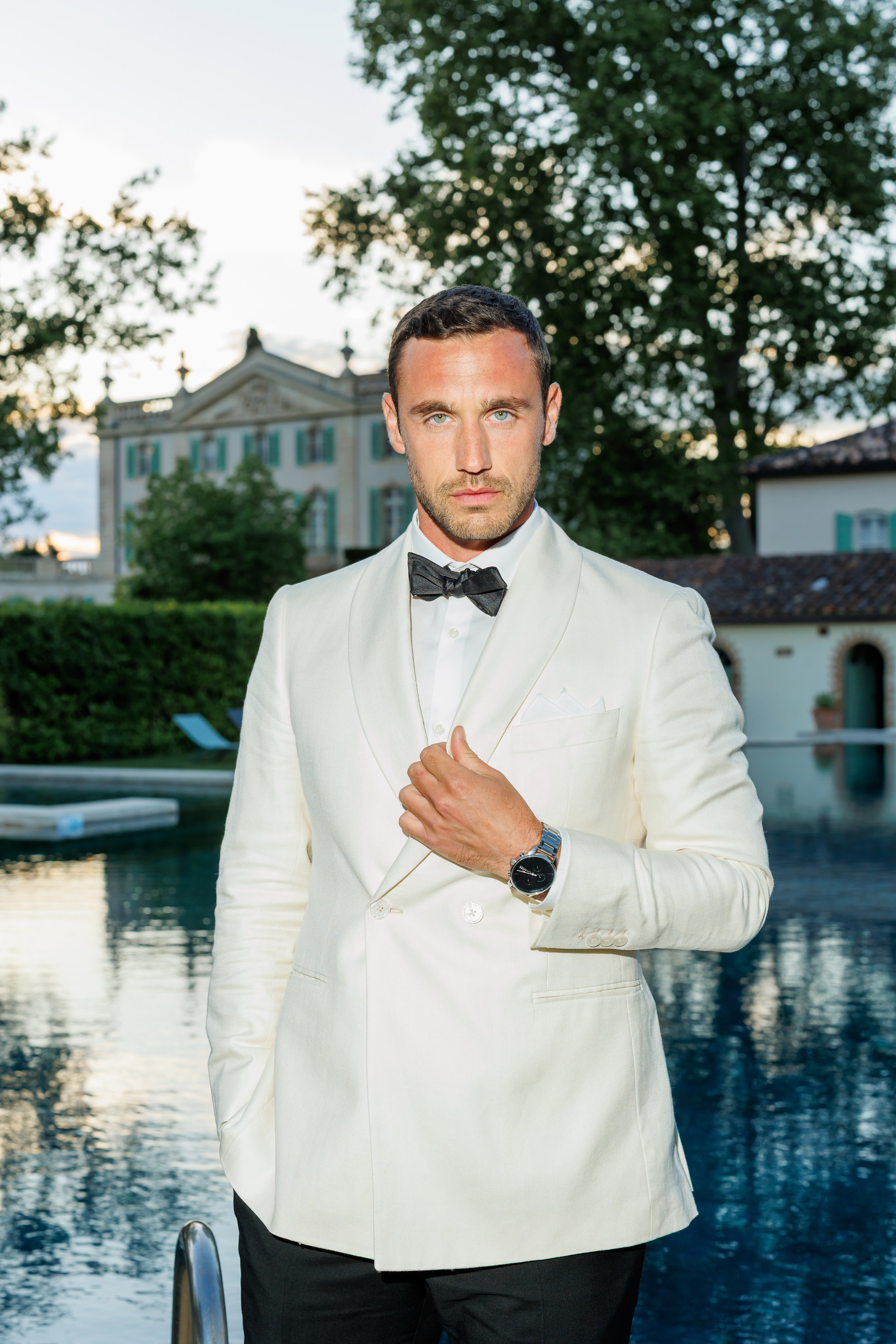 Harper & Preston, Château de Tourreau