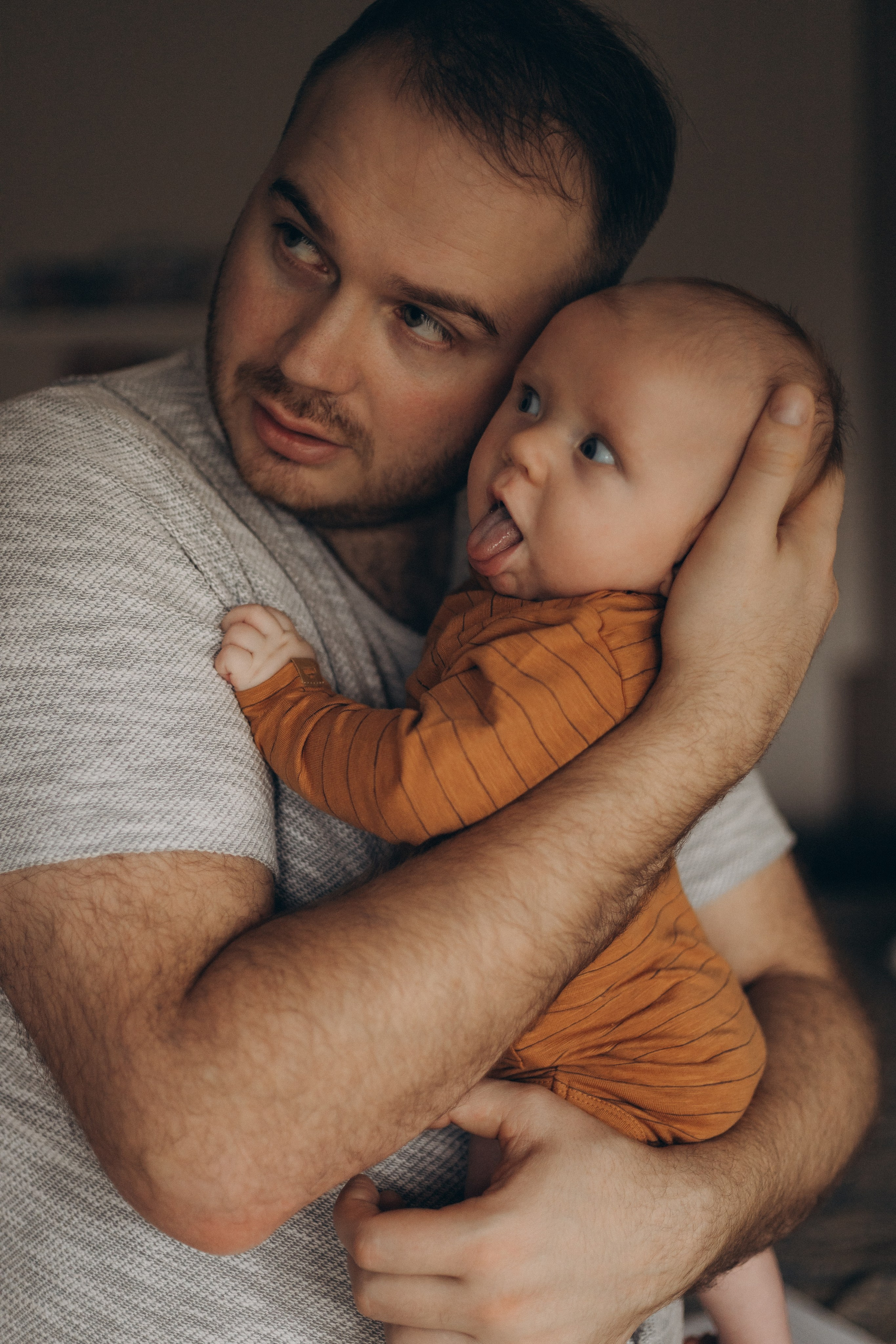 LĪVAS ģimene. GALVENĀ