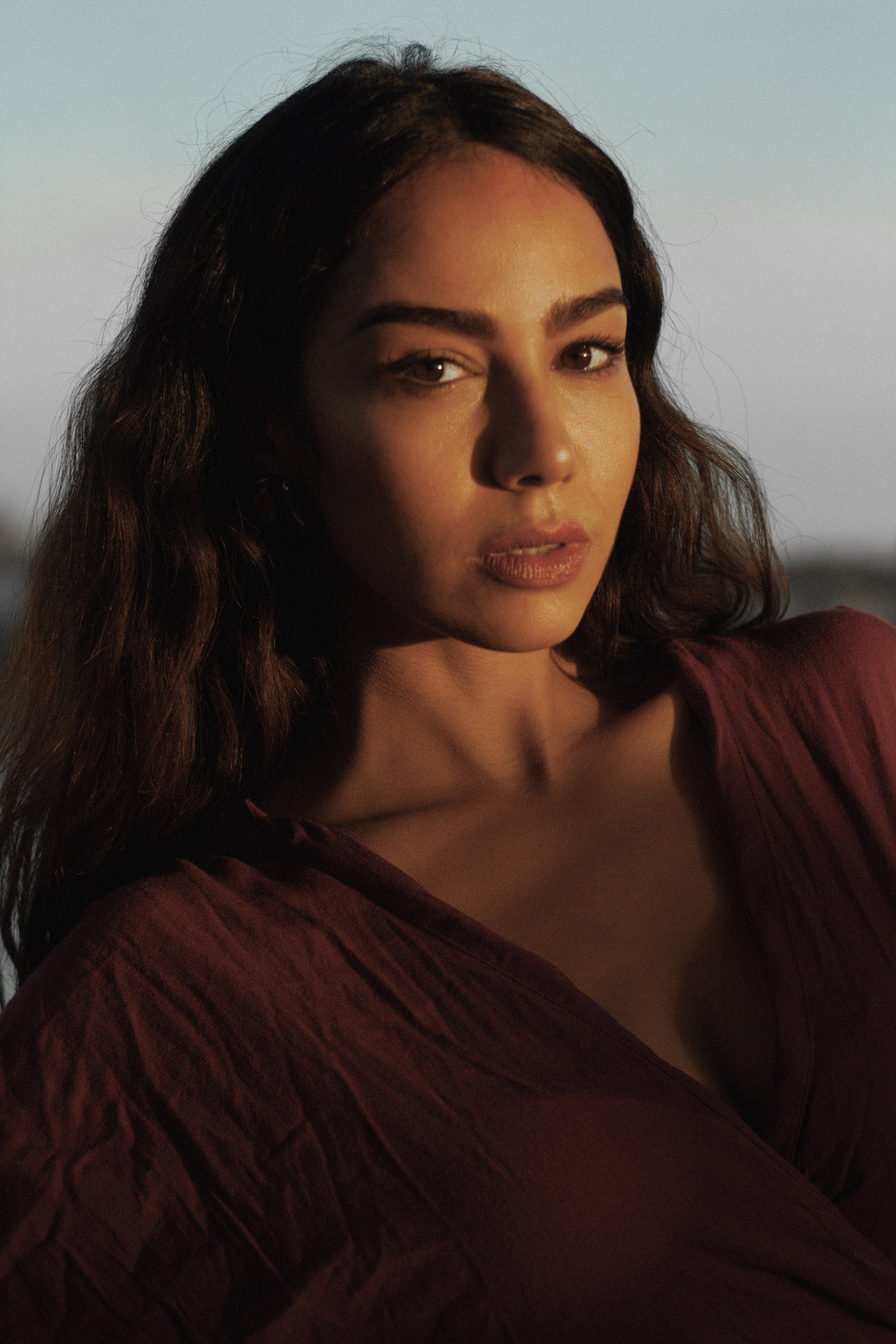 R. Xenia Shvili Photo