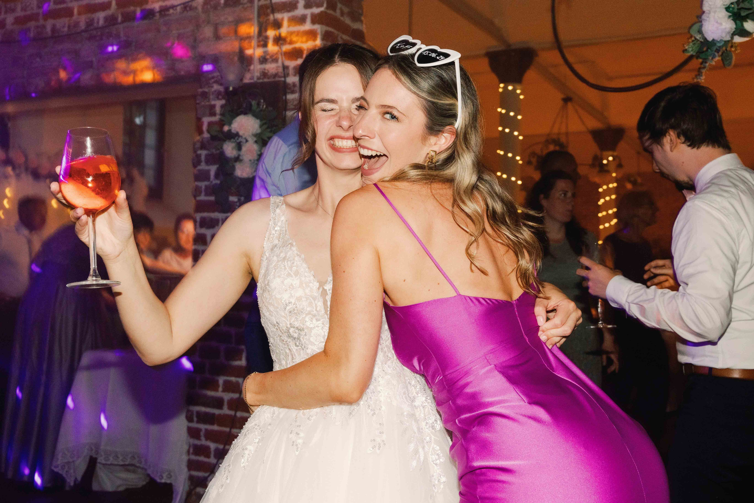 Rittergut Voldagsen Hochzeit