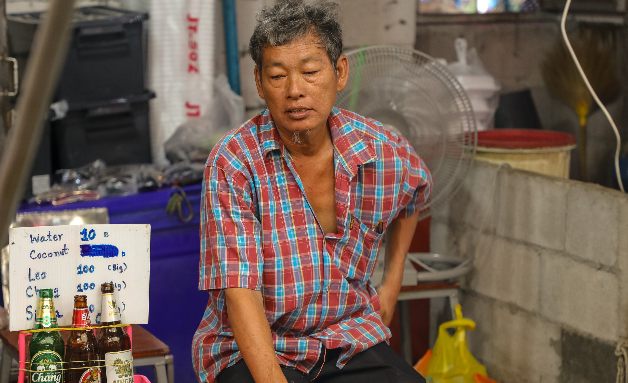 THAILANDE. Photographe Karen Tatevosian